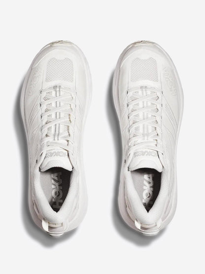 Outlet online Hoka Hombre Sneakers Mafate Speed 2 color Beige sku 616-002931 03 - Foto 4