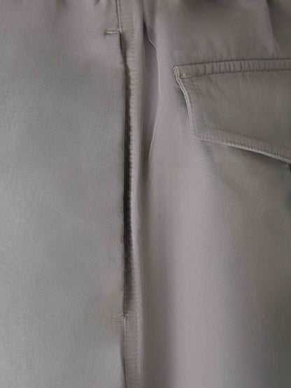 Outlet online Acne Studios Hombre Pantalones Cargo Oversize color Gris Piedra sku 521-003146 01 - Foto 4