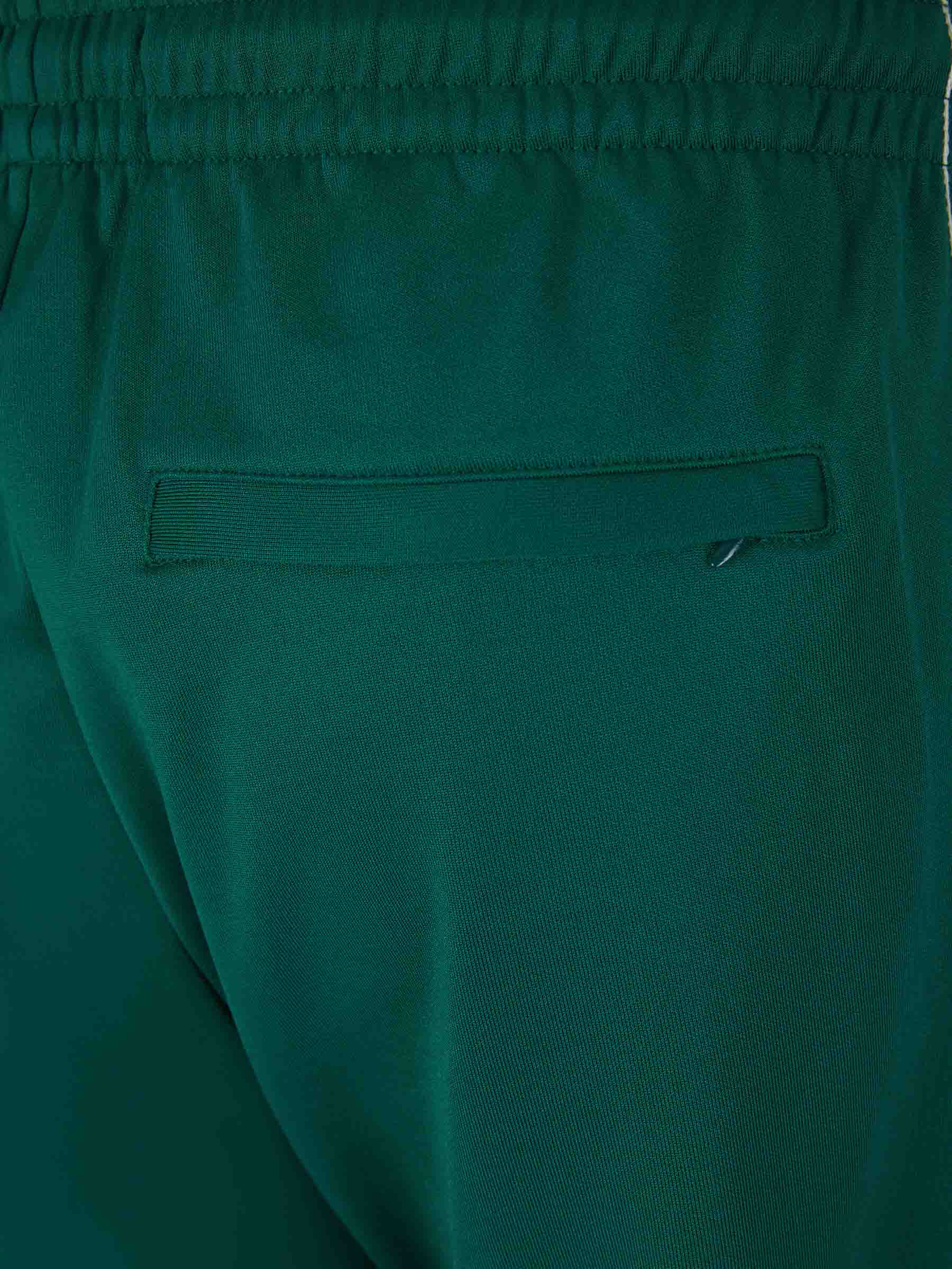 Outlet online Casablanca Hombre Joggers Laurel Track color Verde Oscuro sku 521-002968 01 - Foto 5