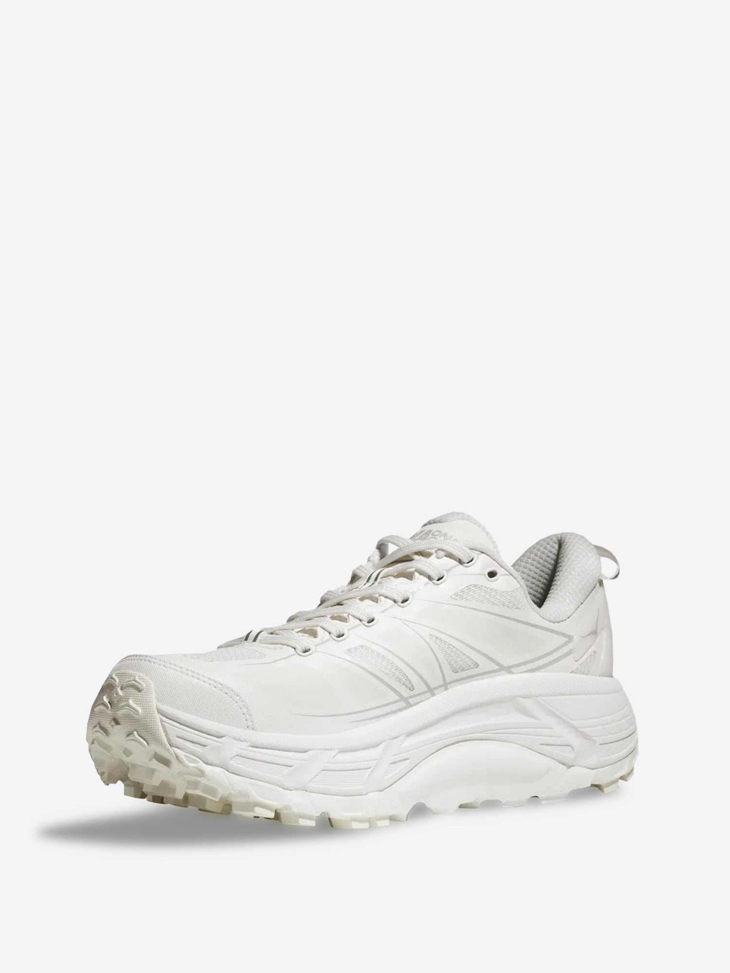Outlet online Hoka Hombre Sneakers Mafate Speed 2 color Beige sku 616-002931 03 - Foto 5