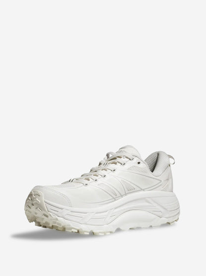 Outlet online Hoka Hombre Sneakers Mafate Speed 2 color Beige sku 616-002931 03 - Foto 5