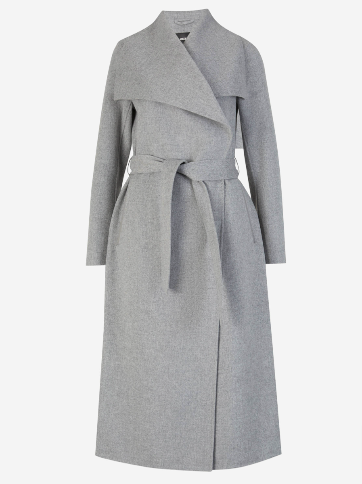 Mackage Abrigo Lana MAI-CN color Gris Claro sku 771-001437 01 - Foto 1
