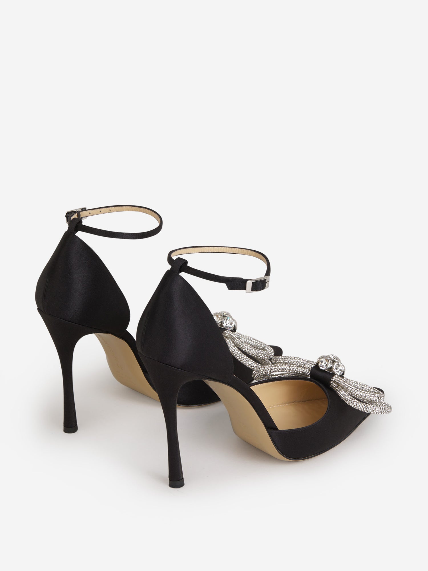 Outlet online MACH &amp; MACH Mujer Sandalias Detalle Lazo color Negro sku 800-005048 01 - Foto 3