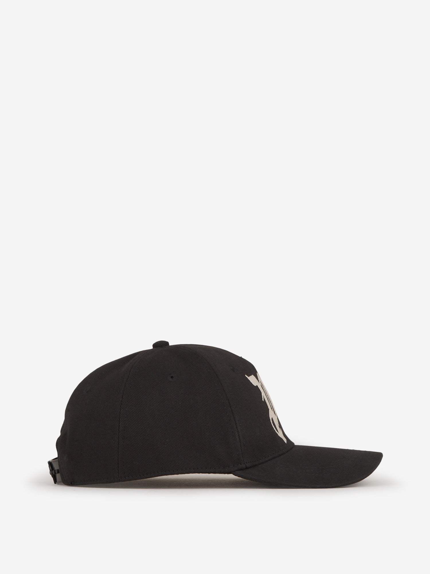 Palm Angels Gorra Logo Contraste color Negro sku 695-001294 02 - Foto 2