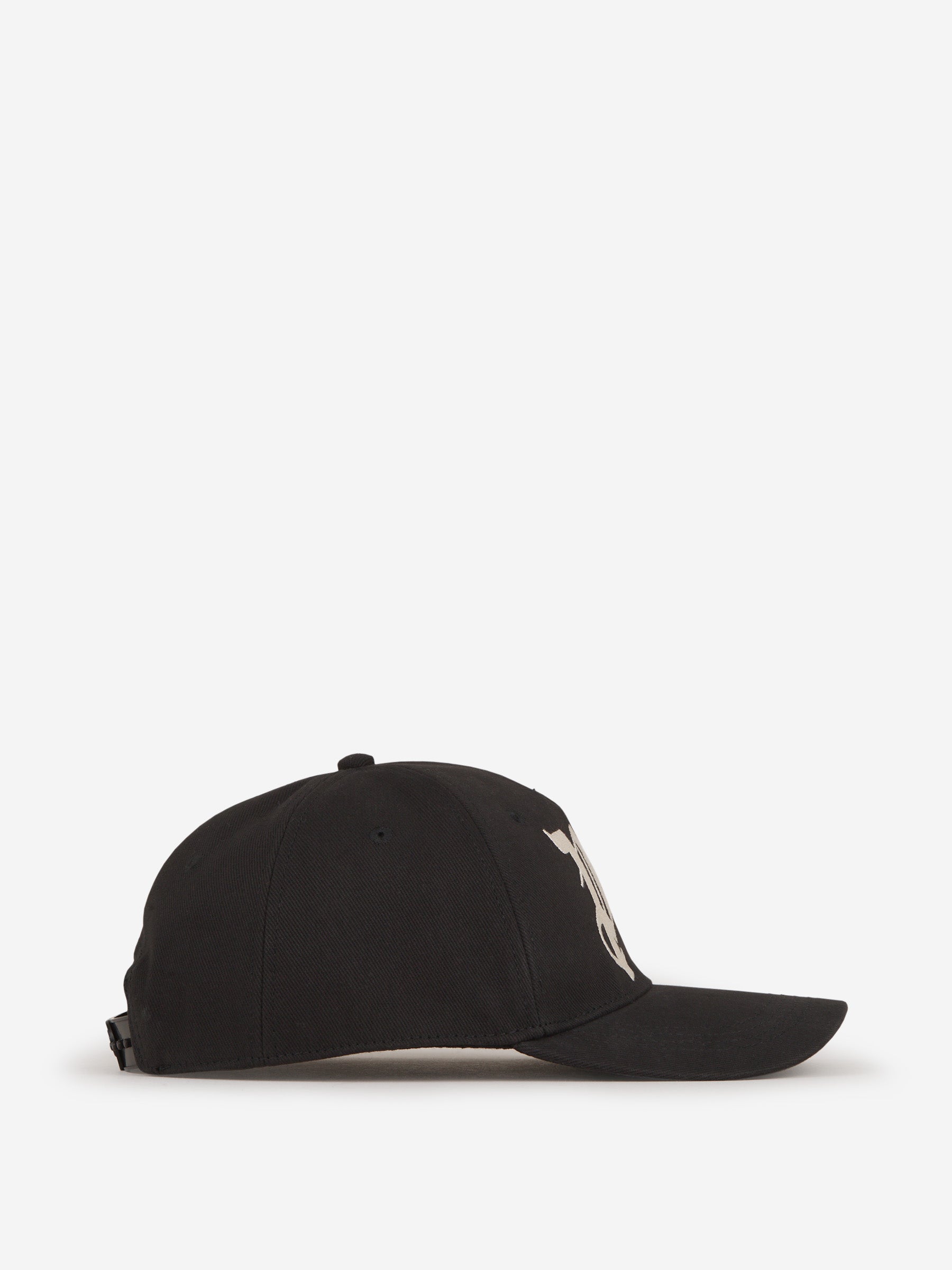 Palm Angels Gorra Logo Contraste color Negro sku 695-001294 02 - Foto 2