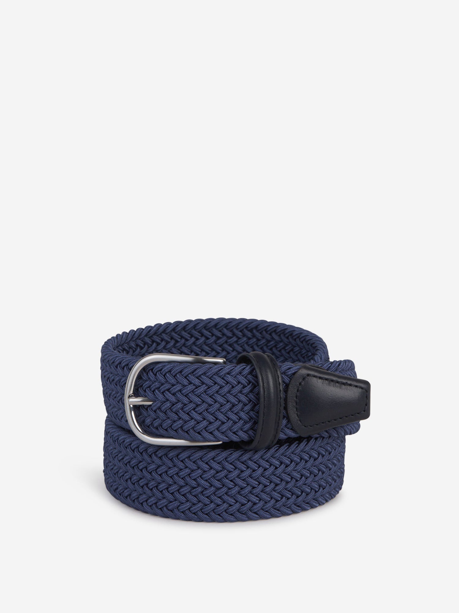 Cinturón Trenzado