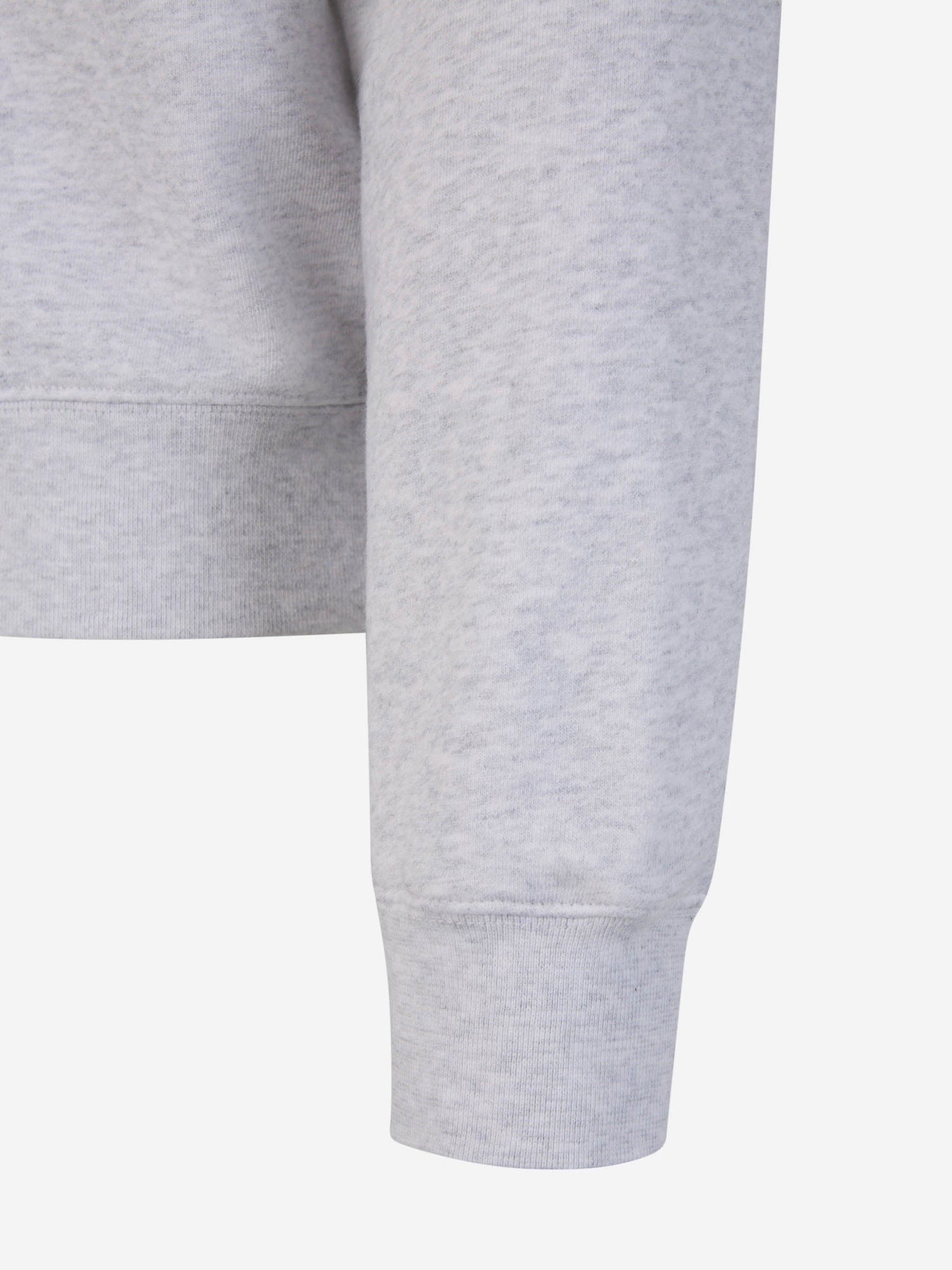 Outlet online Jacquemus Hombre Sudadera Capucha Algodón color Gris Claro sku 545-001565 01 - Foto 5