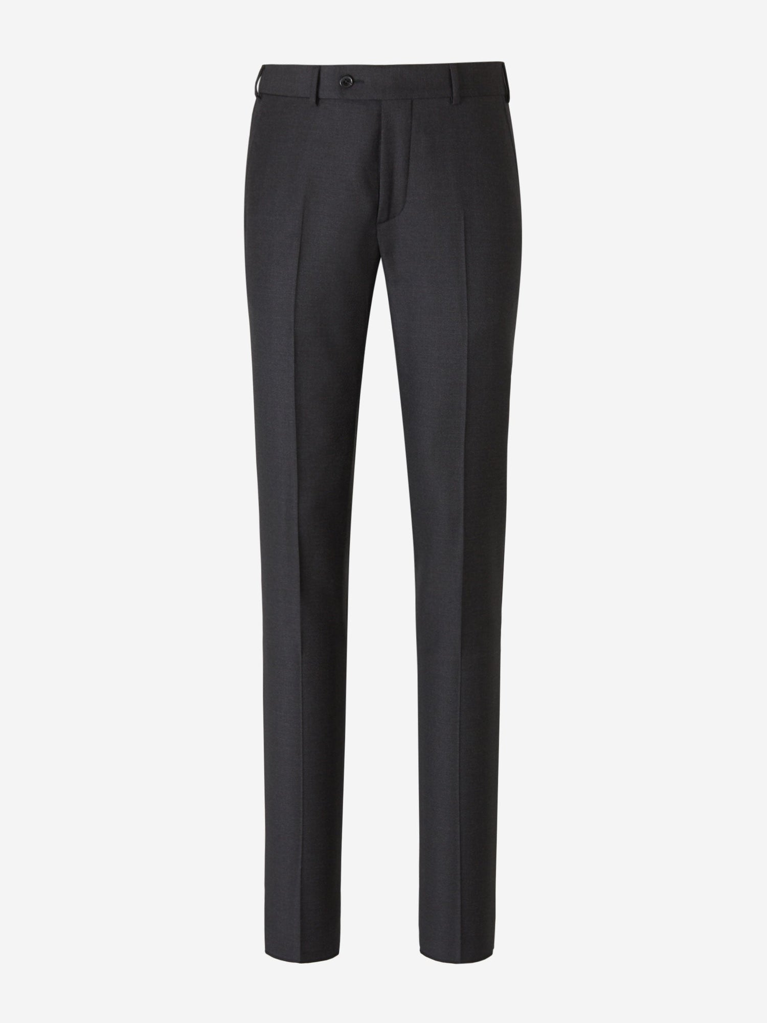 Outlet online Scabal Hombre Pantalones Formales Lana color Marfil sku 321-000316 02 - Foto 1