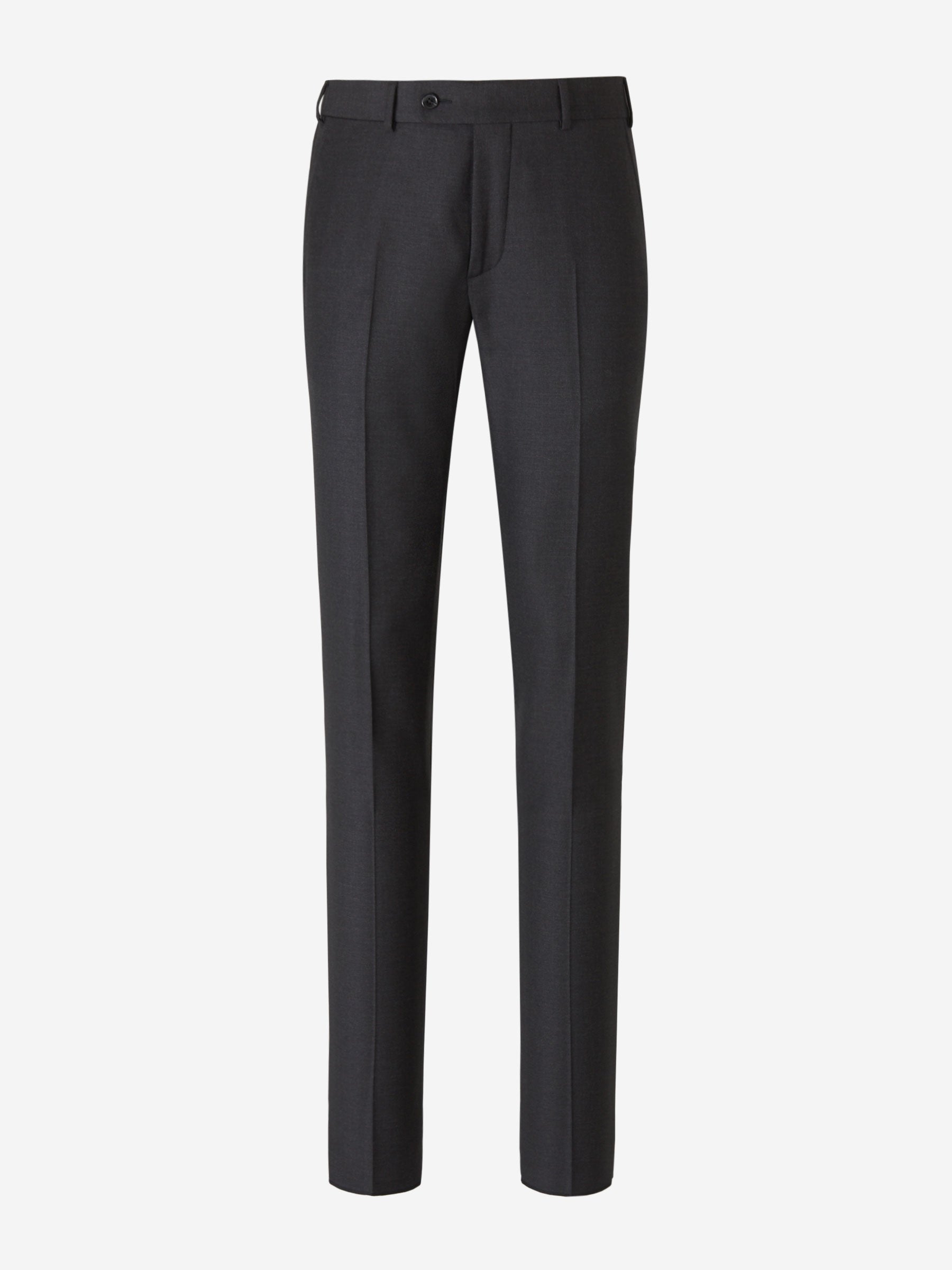 Outlet online Scabal Hombre Pantalones Formales Lana color Marfil sku 321-000316 02 - Foto 1