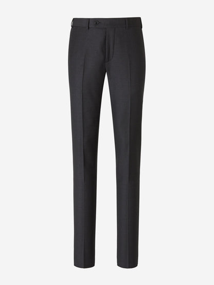 Outlet online Scabal Hombre Pantalones Formales Lana color Marfil sku 321-000316 02 - Foto 1