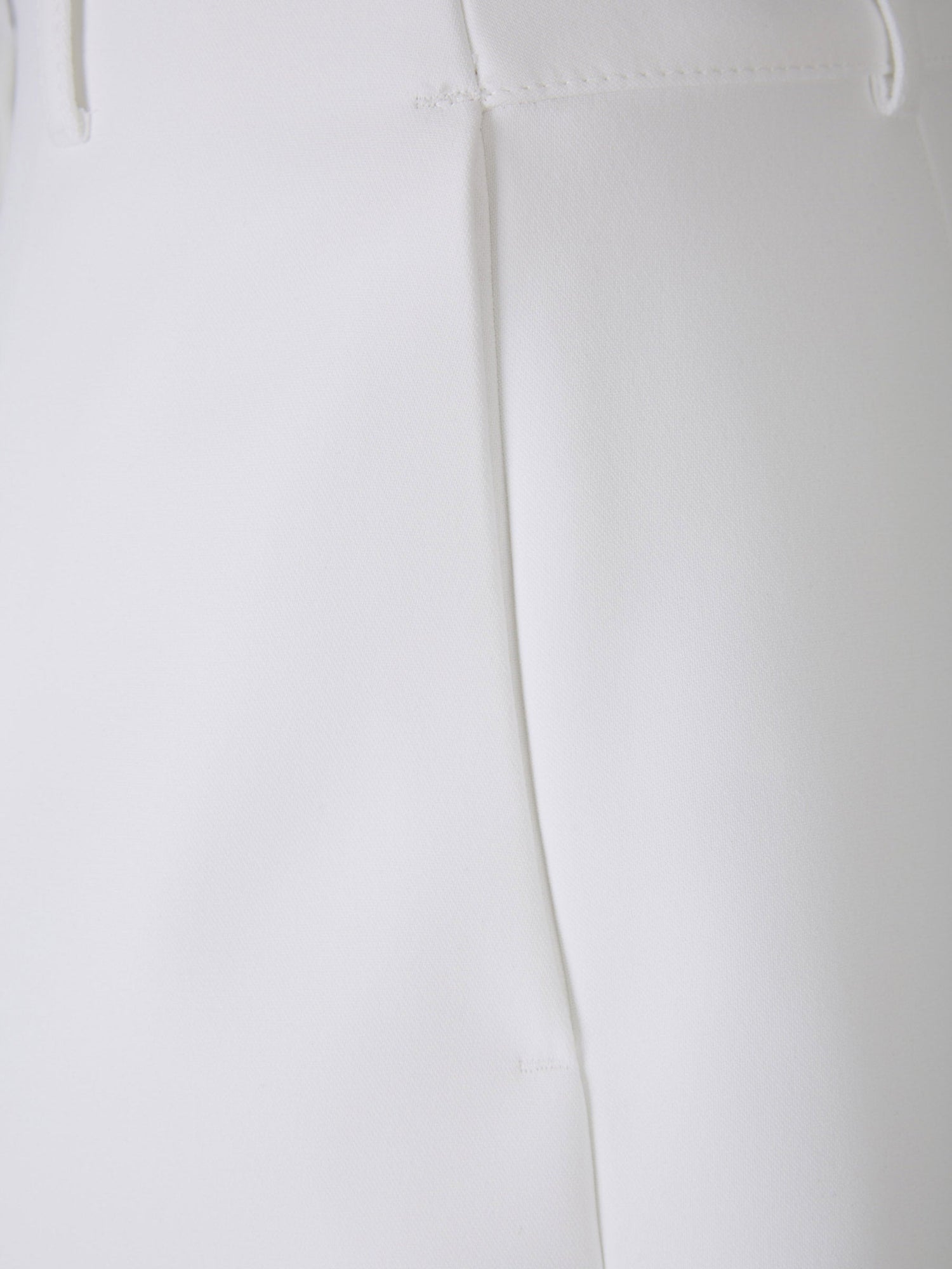 Outlet online Jacquemus Mujer Pantalones Le pantalon Ovalo color Blanco sku 761-003399 01 - Foto 5