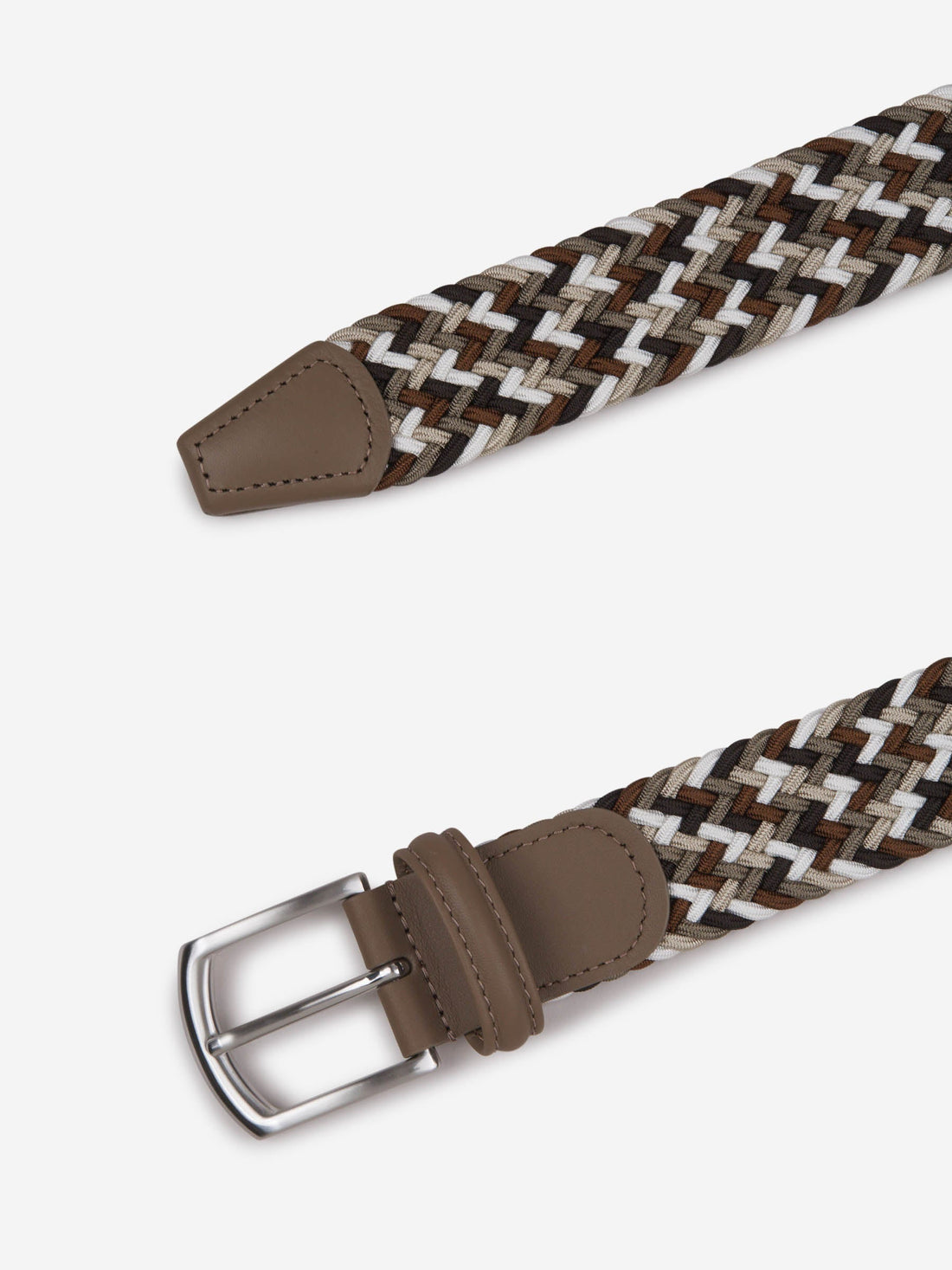 Braided Belt