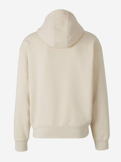 Outlet online Givenchy Hombre Sudadera Motivo Barroco color Beige sku 545-001682 01 - Foto 3