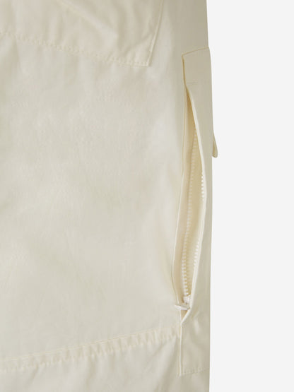 Outlet online Stone Island Hombre Pantalones Cargo Canvas color Crema sku 521-003027 01 - Foto 6