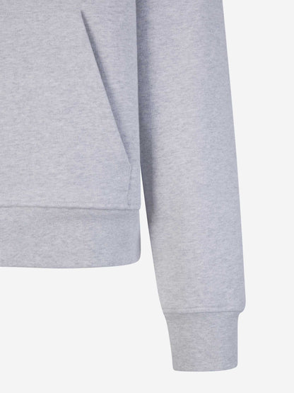 Outlet online Jacquemus Hombre Sudadera Capucha Algodón color Gris Claro sku 545-001562 02 - Foto 5