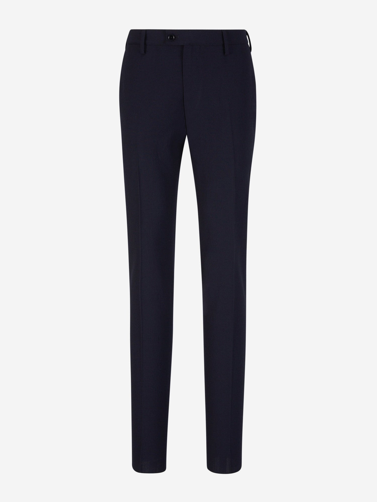 Outlet online Lardini Hombre Traje Texturizado Lana color Azul Noche sku 312-002787 01 - Foto 6