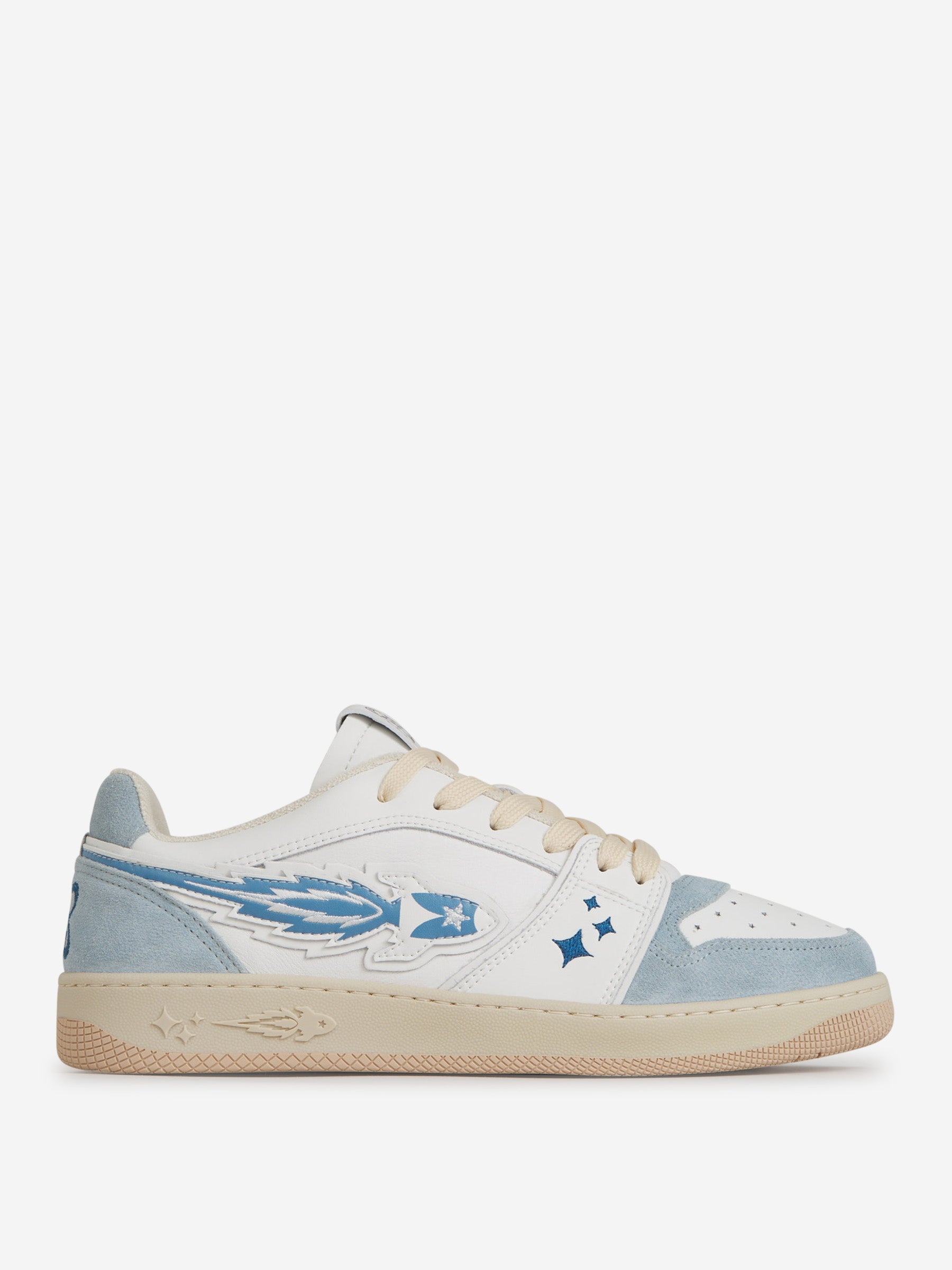 Outlet online Enterprise Japan Hombre Sneakers Ej Egg Rocket color Azul Cielo sku 616-002744 01 - Foto 1