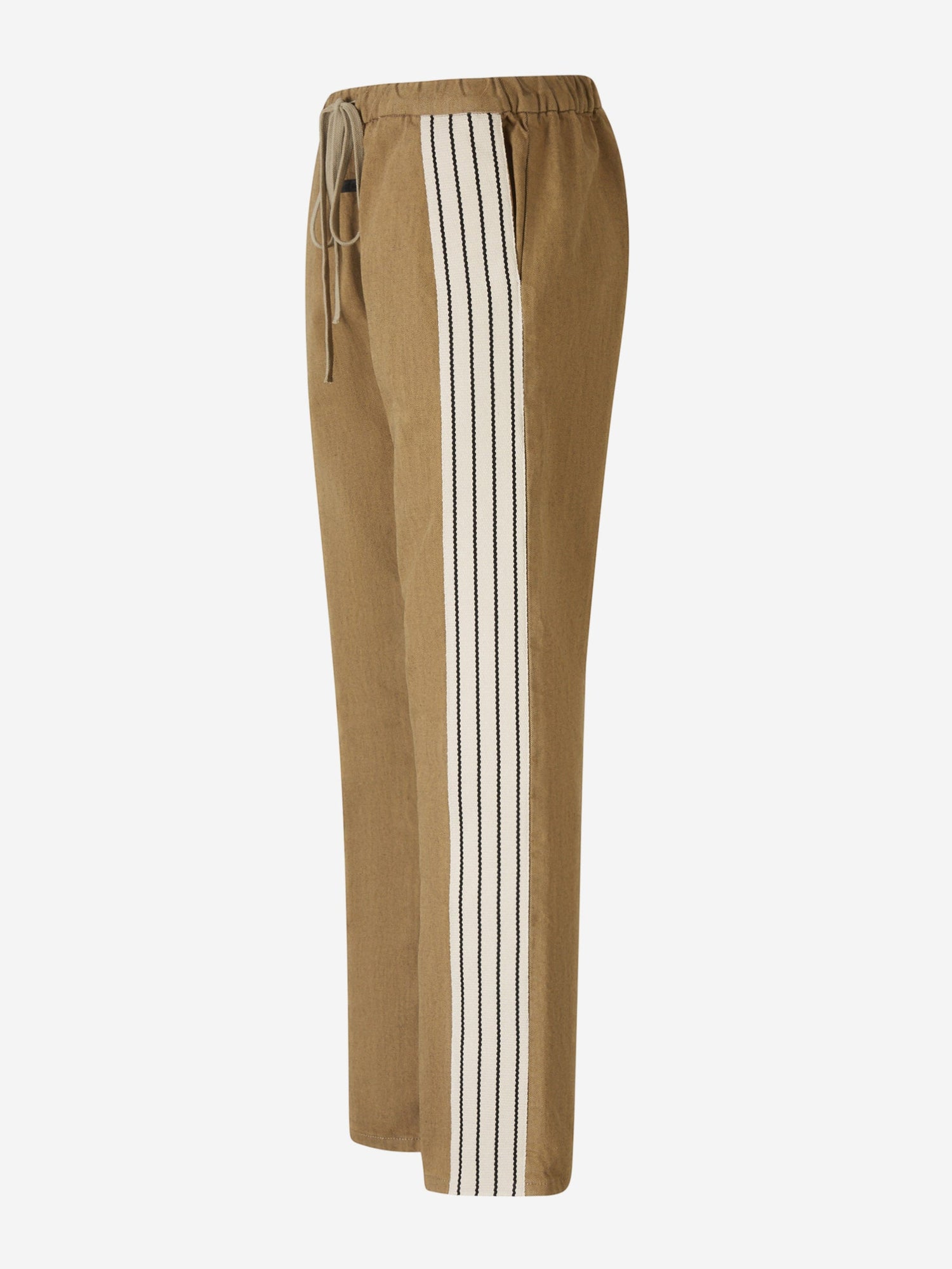 Outlet online Fear of God Hombre Pantalones Denim Rayas color Marrón sku 521-003054 00 - Foto 2