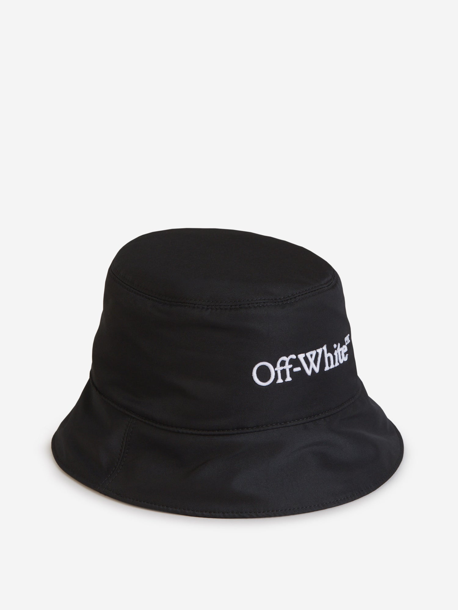Outlet online Off-White Hombre Sombrero Pescador Firma color Negro sku 695-001324 01 - Foto 2