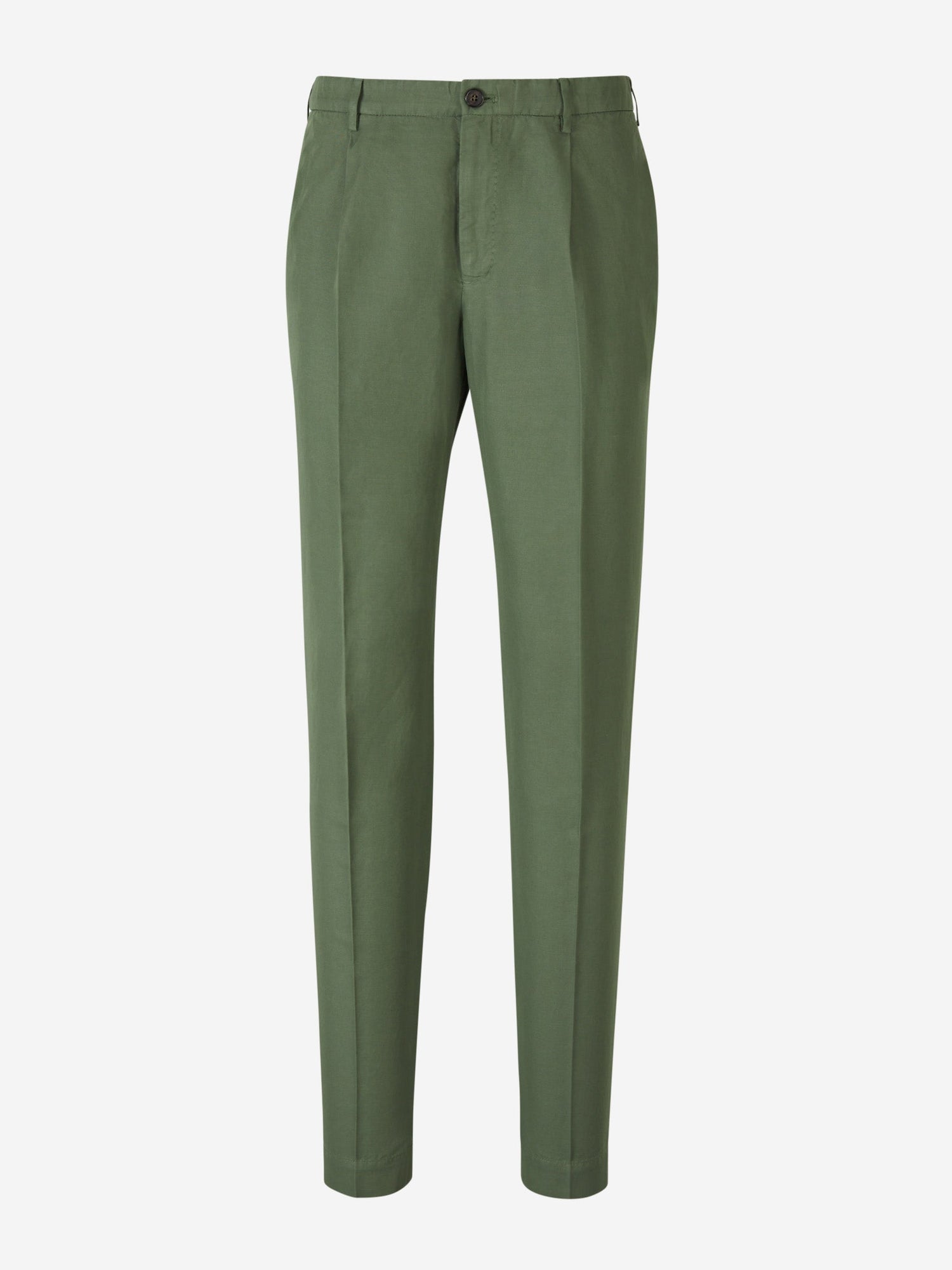 Outlet online Incotex Hombre Traje Liso Lino color Verde Menta sku 312-002812 01 - Foto 6