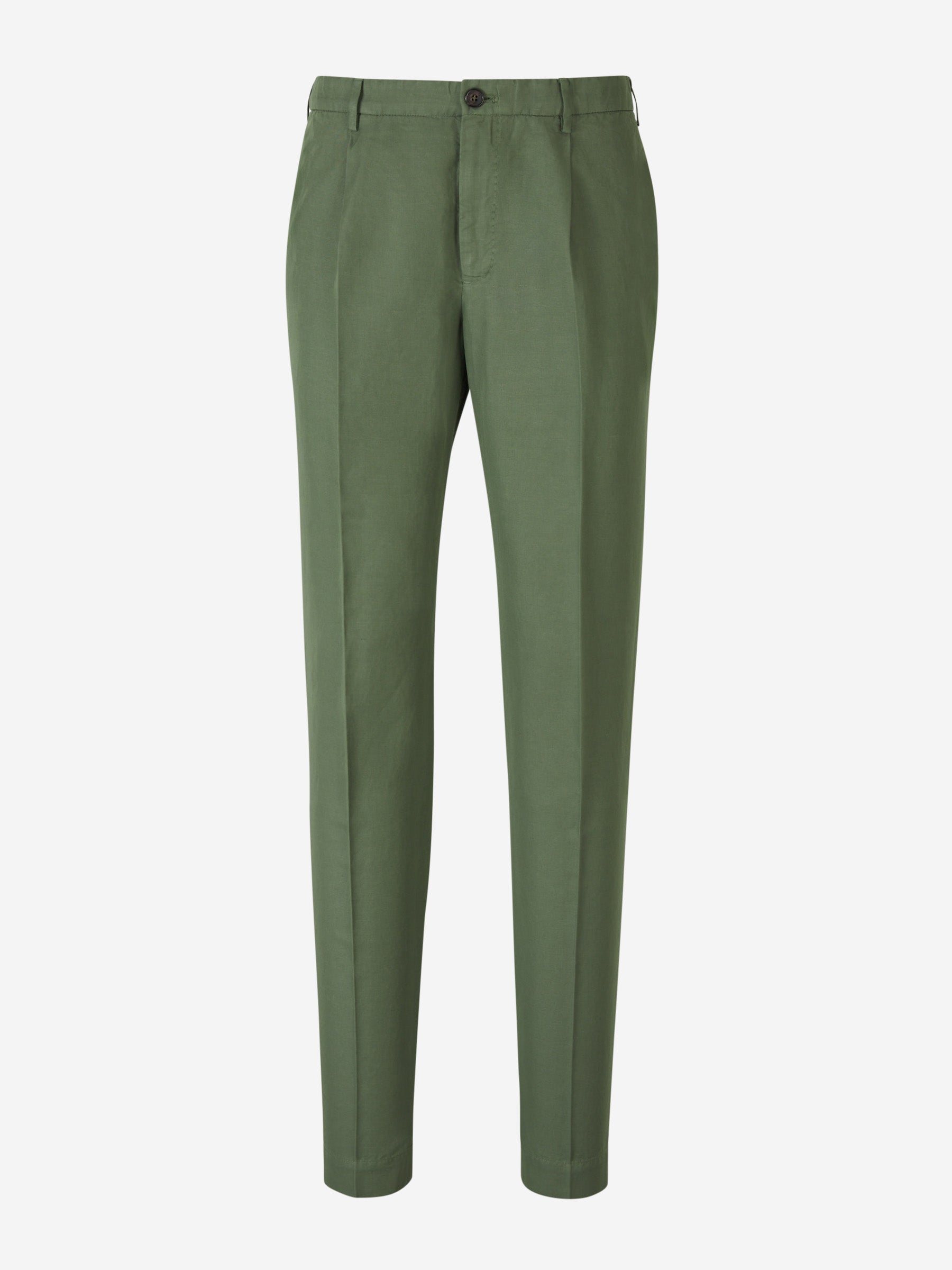 Outlet online Incotex Hombre Traje Liso Lino color Verde Menta sku 312-002812 01 - Foto 6