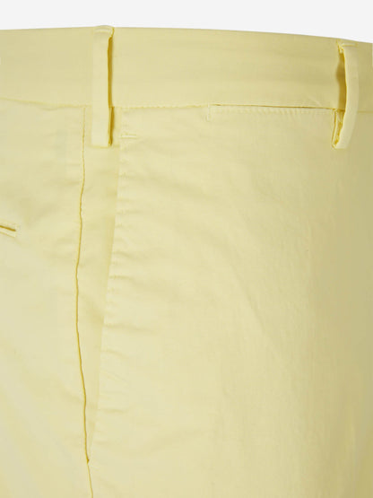 Outlet online PT Torino Hombre Pantalones Slim Fit Stretch color Amarillo Limon sku 521-002745 12 - Foto 3