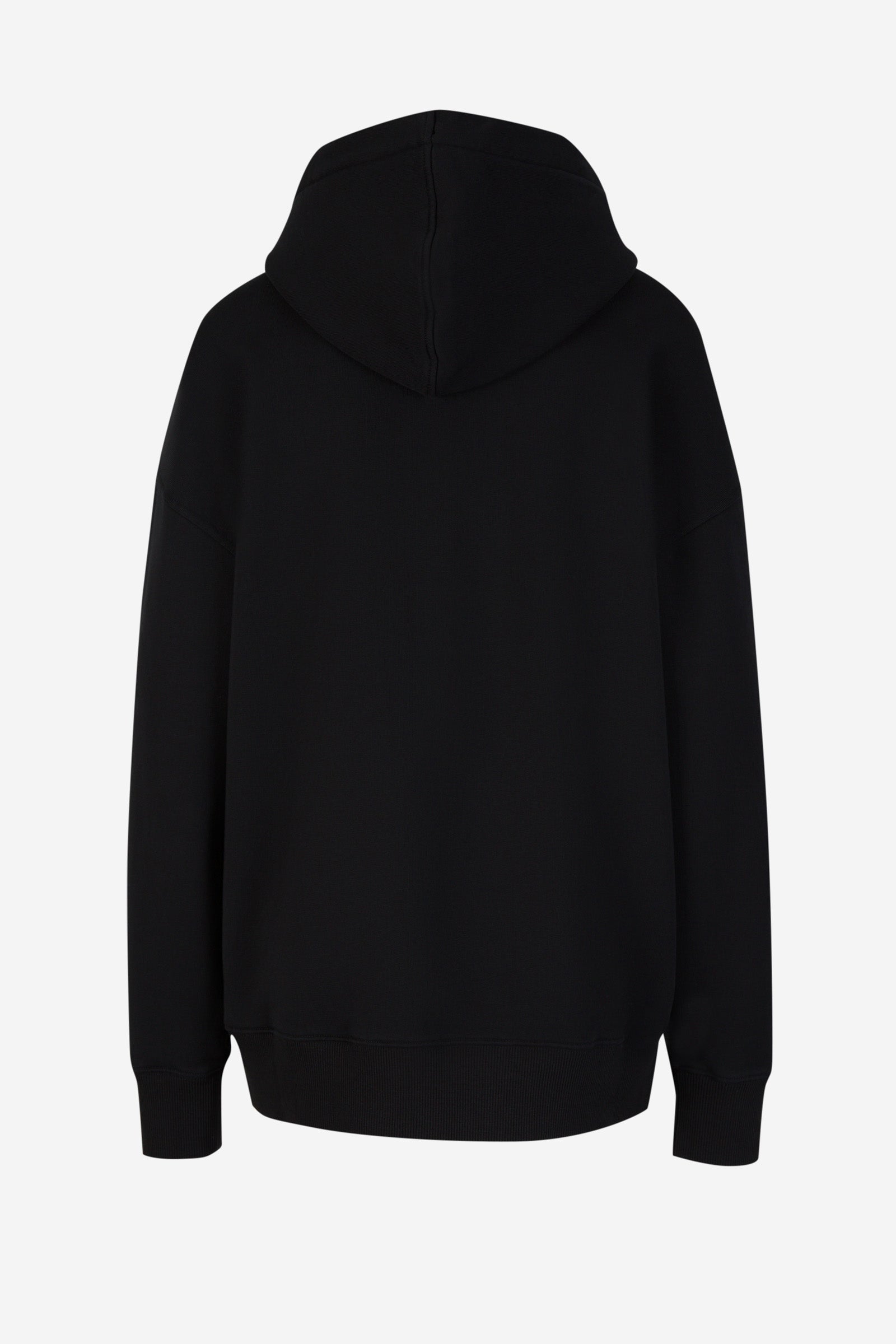 Outlet online Givenchy Hombre Sudadera Estampada Capucha color Negro sku 545-001476 01 - Foto 2