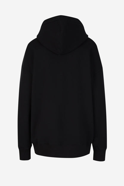 Outlet online Givenchy Hombre Sudadera Estampada Capucha color Negro sku 545-001476 01 - Foto 2