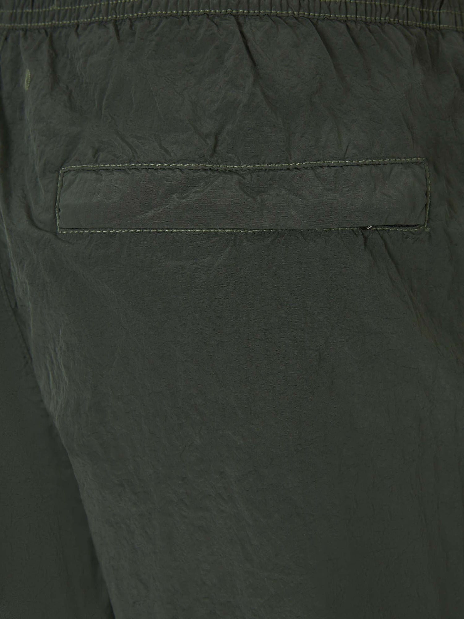Outlet online Stone Island Hombre Bañador Texturizado Logo color Verde Militar sku 561-001321 02 - Foto 5