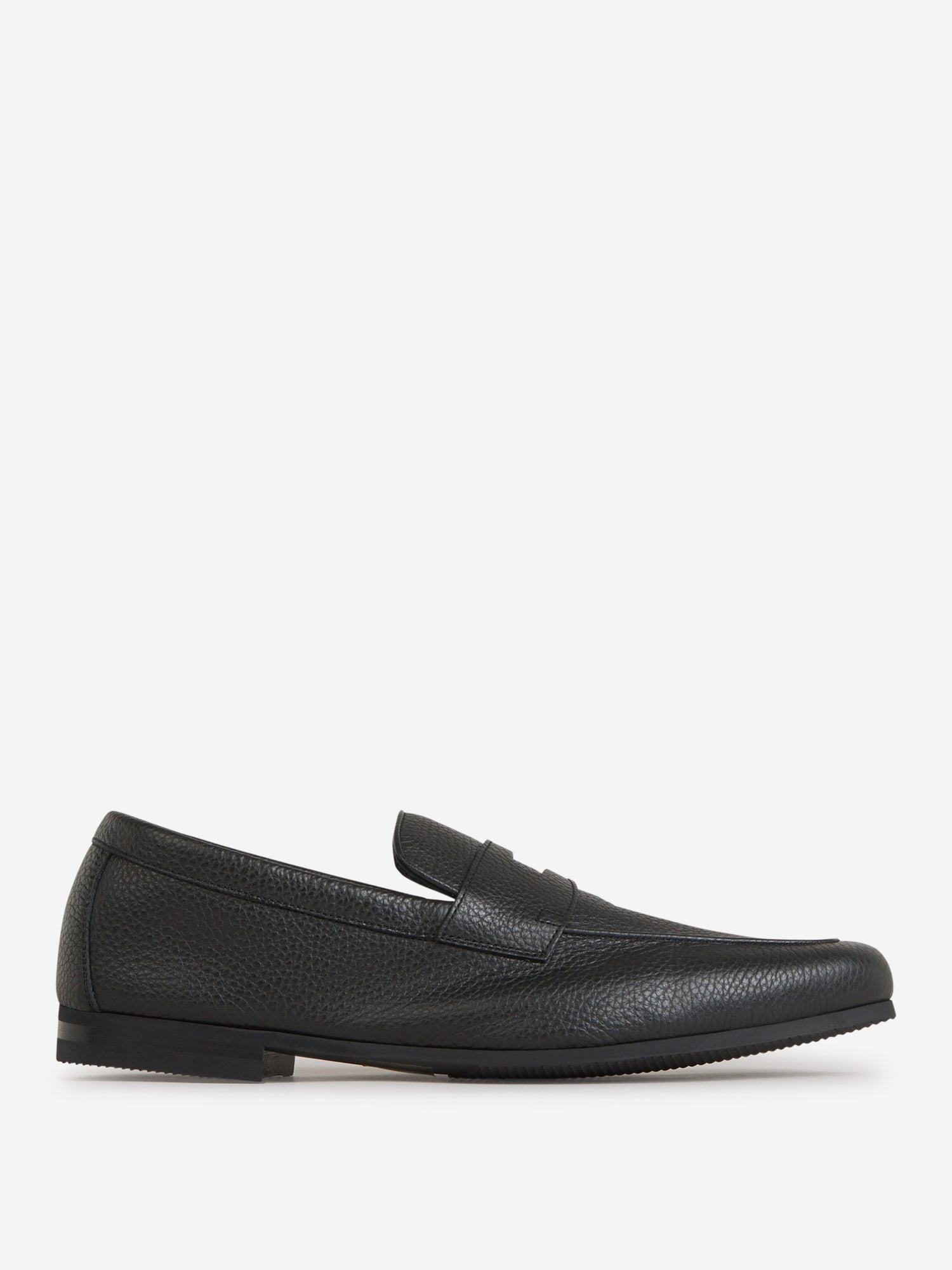 Outlet online John Lobb Hombre Zapatos Mocasines Thorne color Negro sku 611-004372 01 - Foto 1