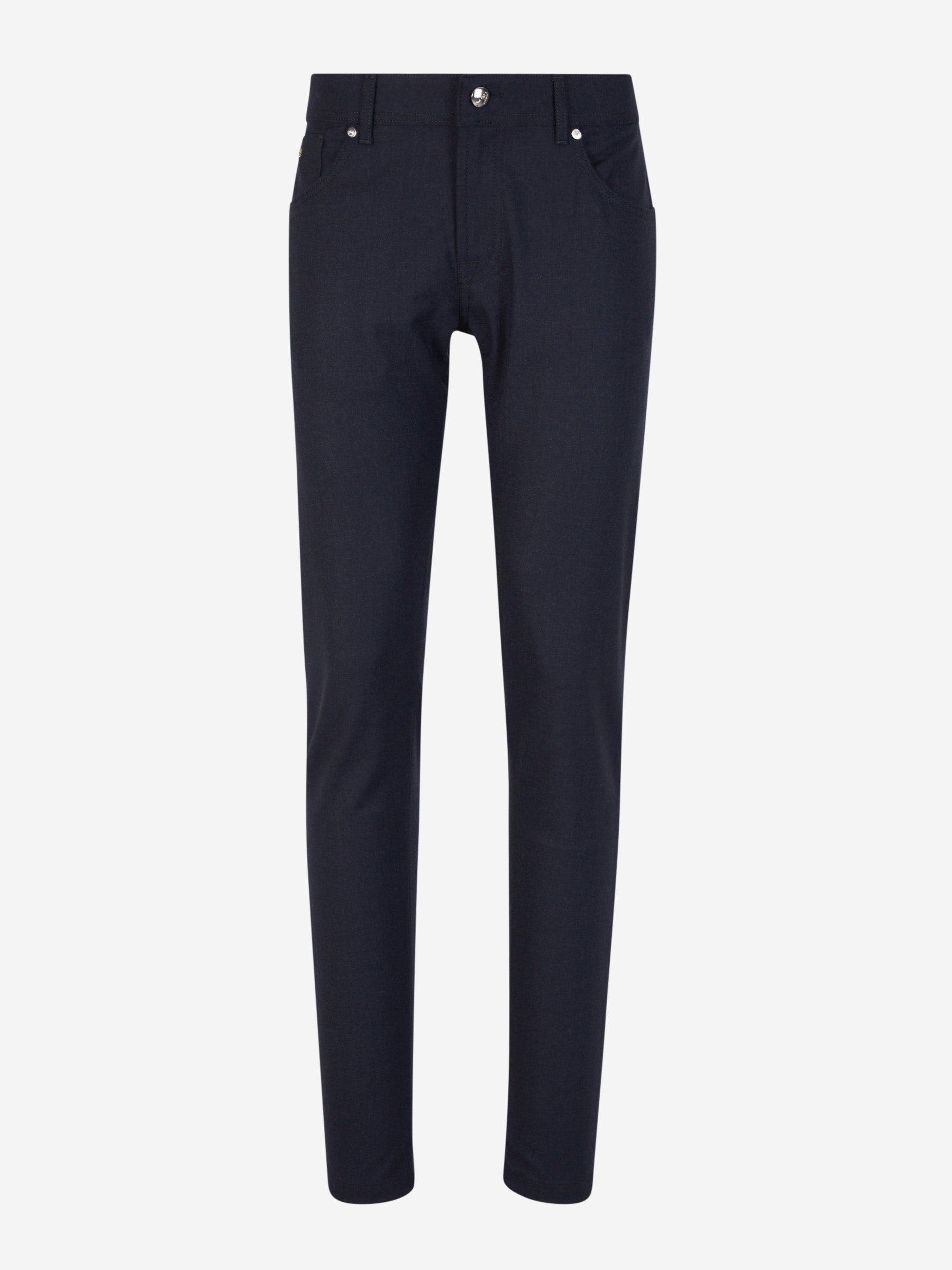 Outlet online Marco Pescarolo Hombre Pantalones Cinco Bolsillos color Azul Noche sku 522-002700 01 - Foto 1