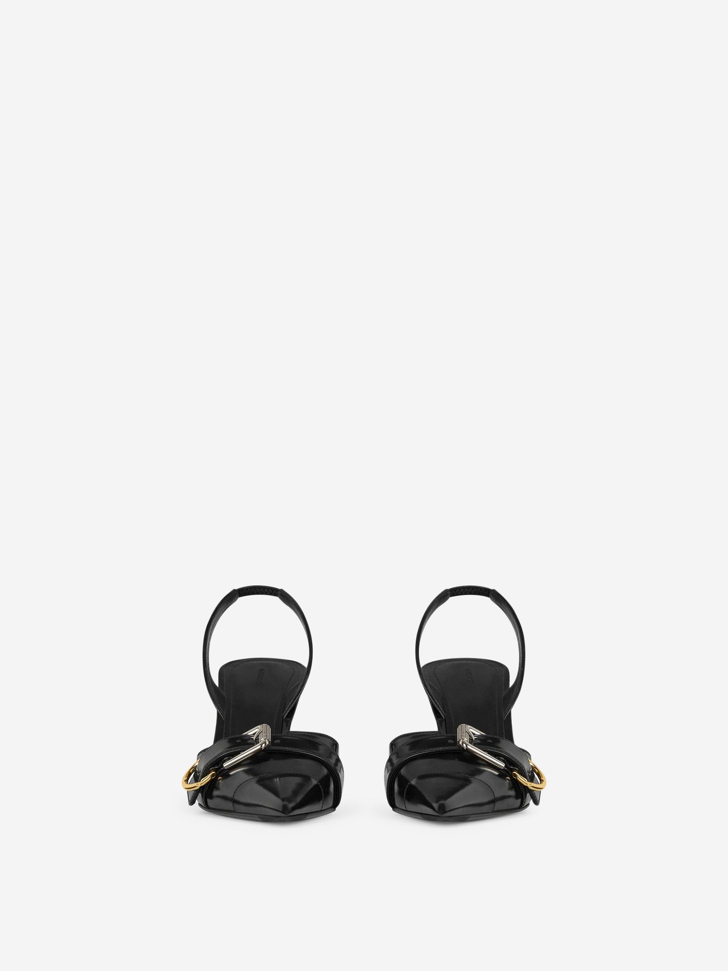 Outlet online Givenchy Mujer Zapatos tacón Vouyou color Negro sku 800-005334 01 - Foto 2