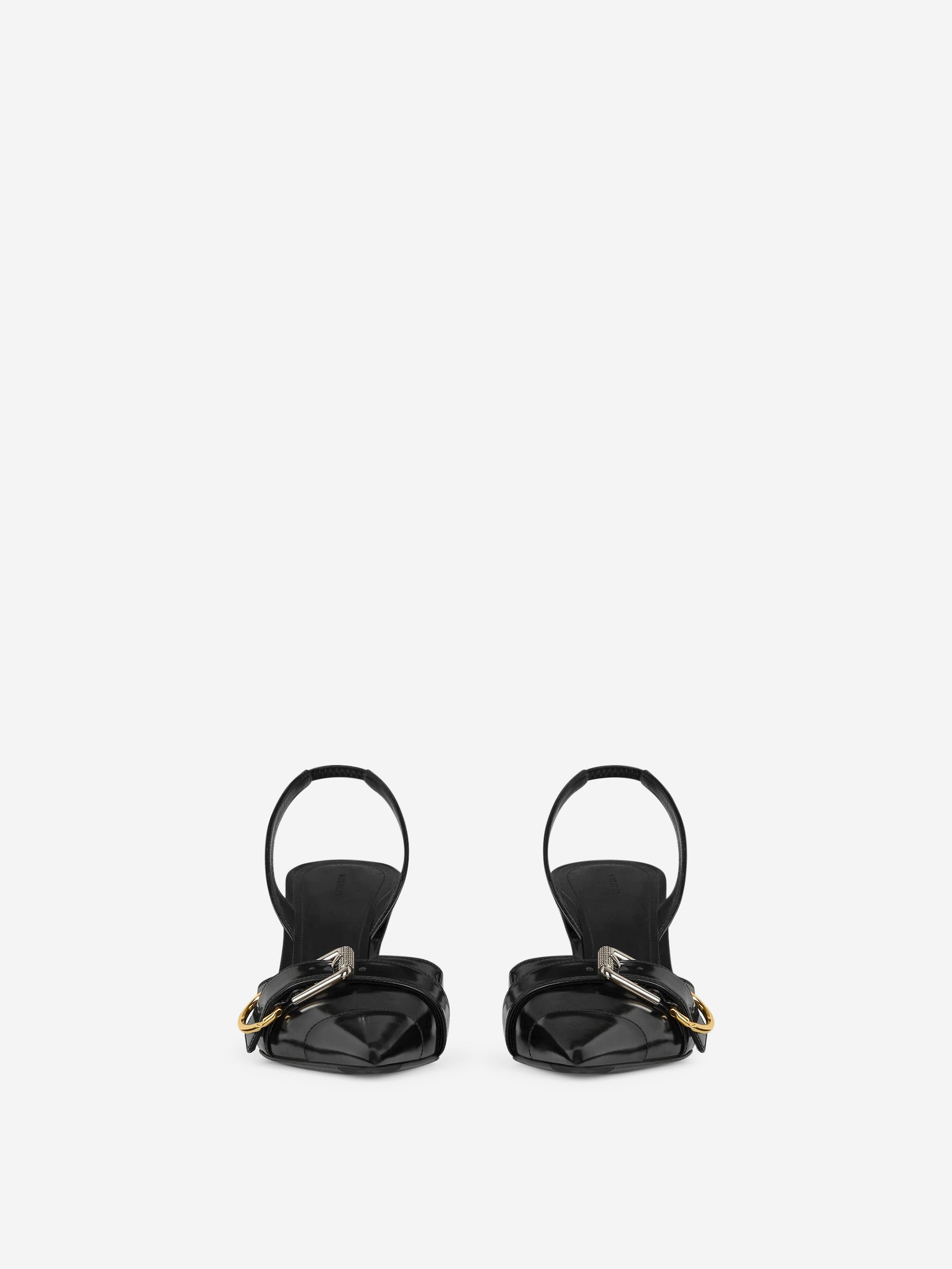 Outlet online Givenchy Mujer Zapatos tacón Vouyou color Negro sku 800-005334 01 - Foto 2