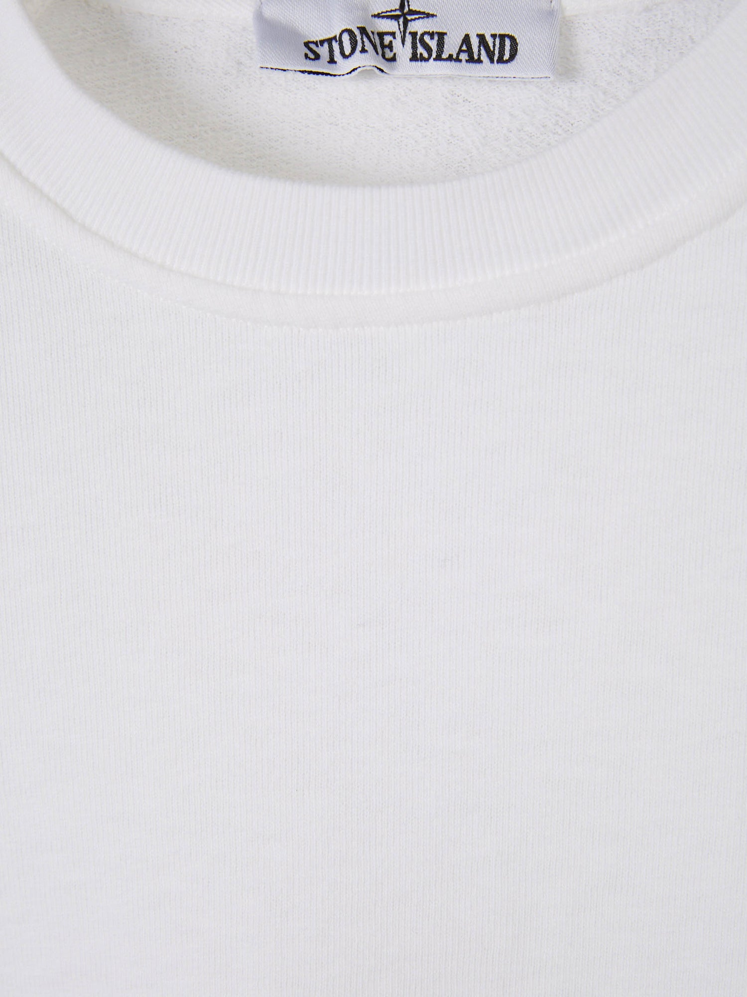 Outlet online Stone Island Hombre Sudadera 66066 Old color Blanco sku 545-001580 01 - Foto 3