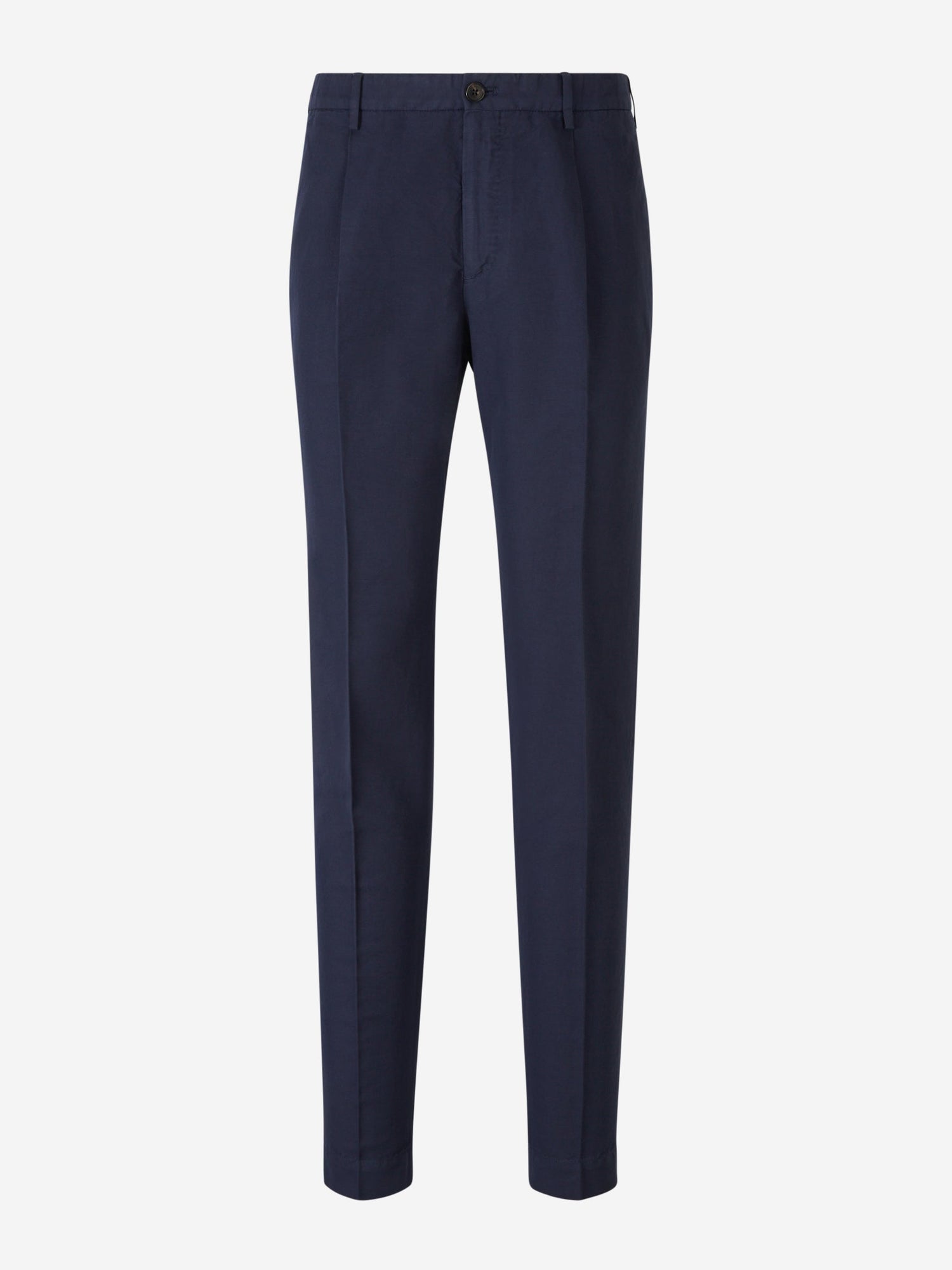 Outlet online Incotex Hombre Traje Liso Lino color Azul Marino sku 312-002812 03 - Foto 6
