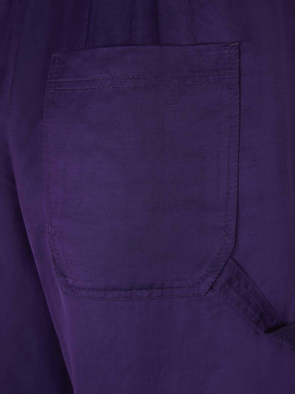 Outlet online Dorothee Schumacher Mujer Joggers Slouchy Coolness color Lila sku 761-003592 01 - Foto 5