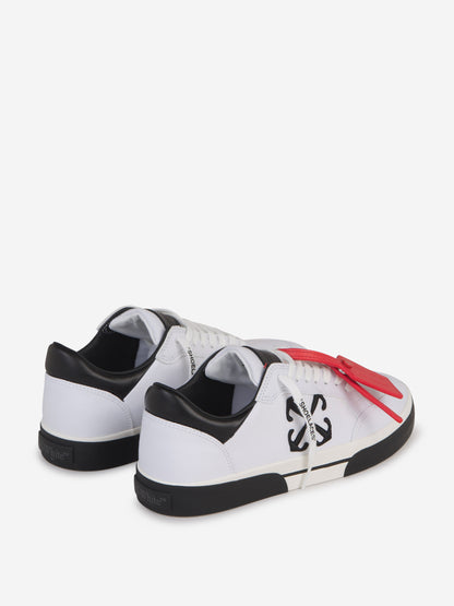 Outlet online Off-White Hombre Sneakers New Low color Blanco sku 616-002600 01 - Foto 4