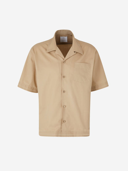 Outlet online Givenchy Hombre Camisa Monograma 4G color Camel sku 532-000590 01 - Foto 2