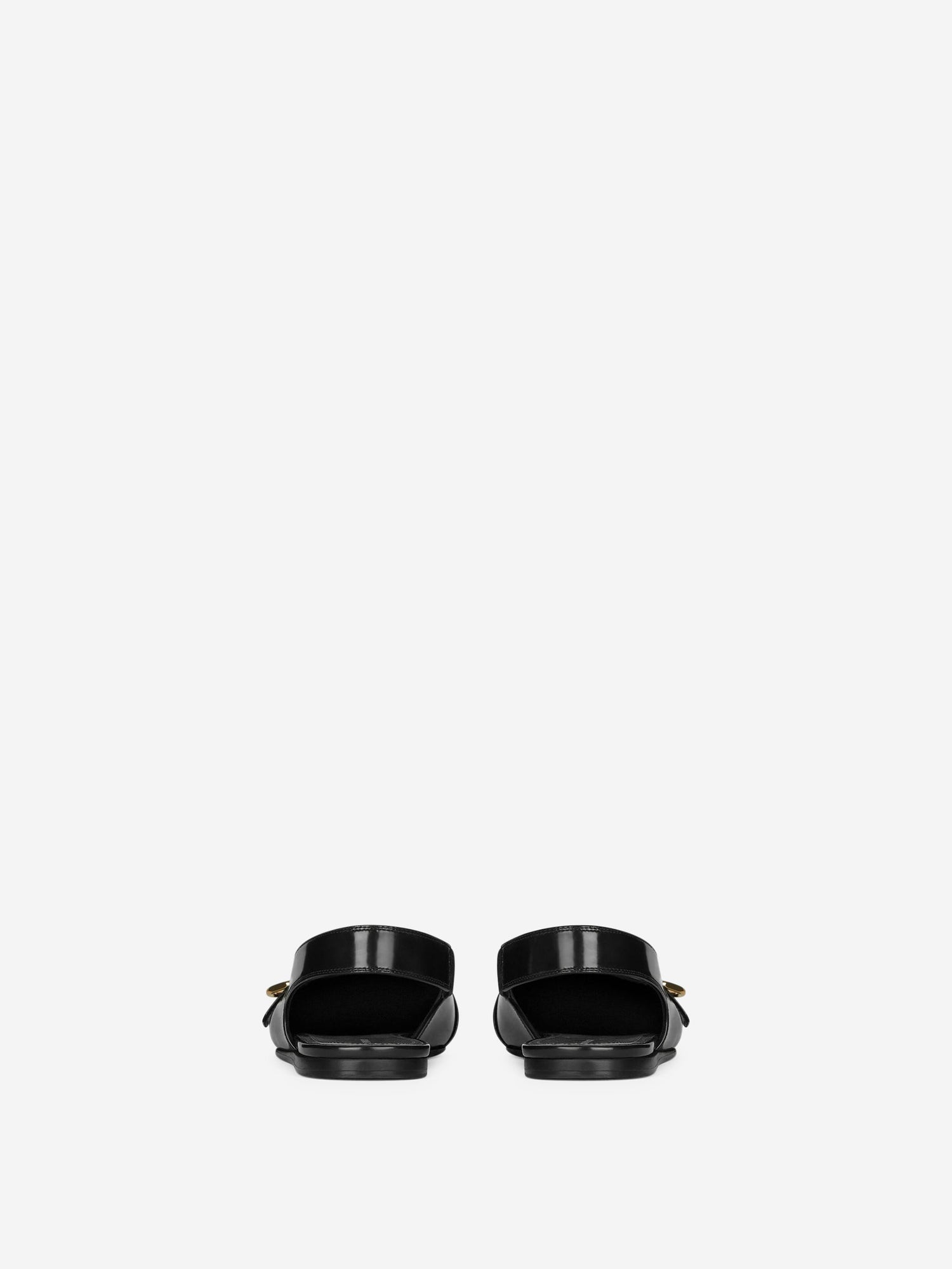 Outlet online Givenchy Mujer Zapatos flat Vouyou color Negro sku 800-005335 01 - Foto 6