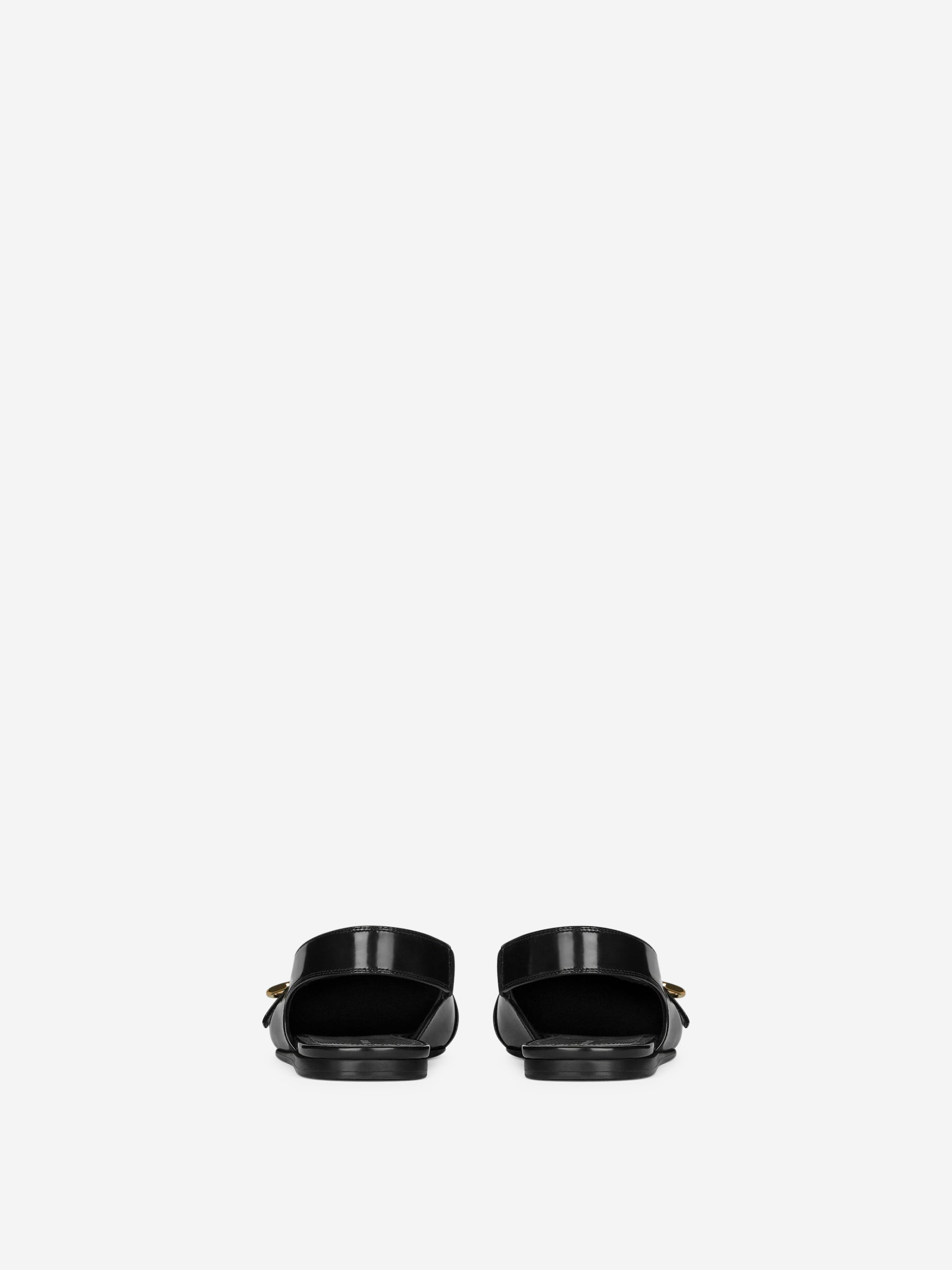 Outlet online Givenchy Mujer Zapatos flat Vouyou color Negro sku 800-005335 01 - Foto 6