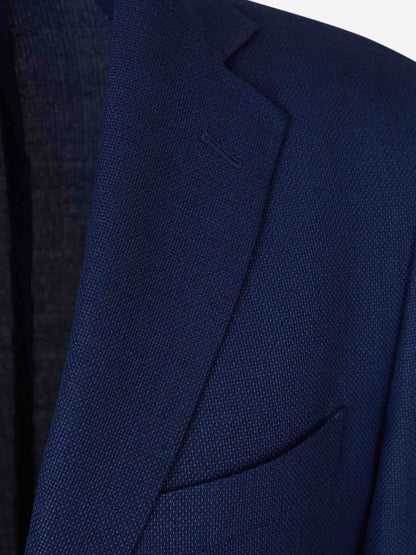 Outlet online Scabal Hombre Americana Recta Lana color Multicolor sku 301-000246 01 - Foto 2