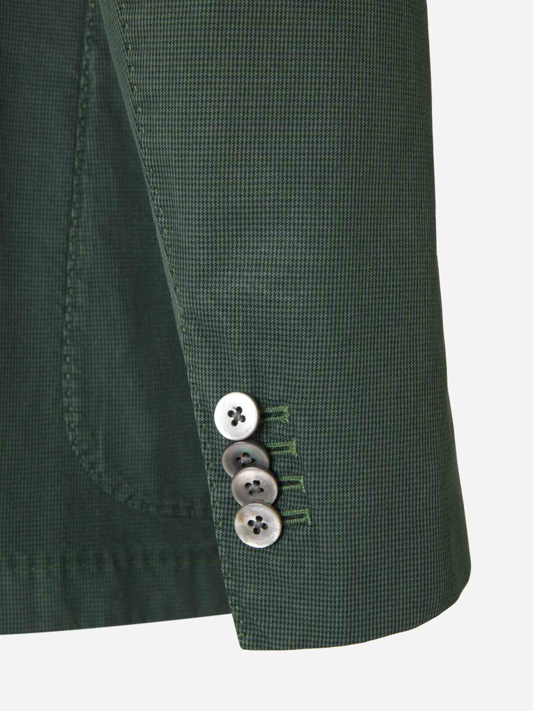 Outlet online Boglioli Hombre Americana K-Jacket Buclé color Azul Noche sku 302-003146 02 - Foto 5