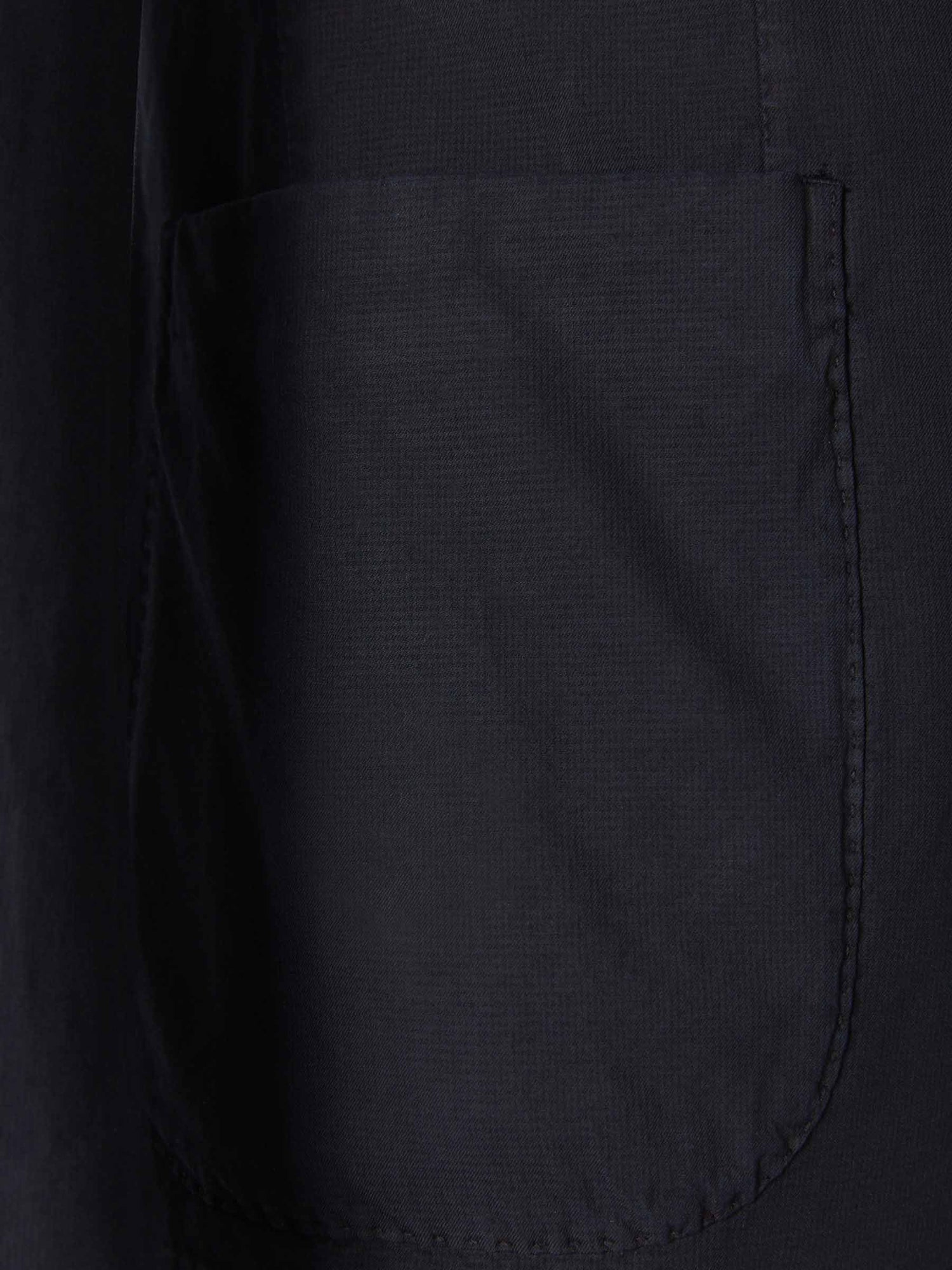Outlet online Boglioli Hombre Americana K-Jacket Buclé color Azul Noche sku 302-003146 02 - Foto 9