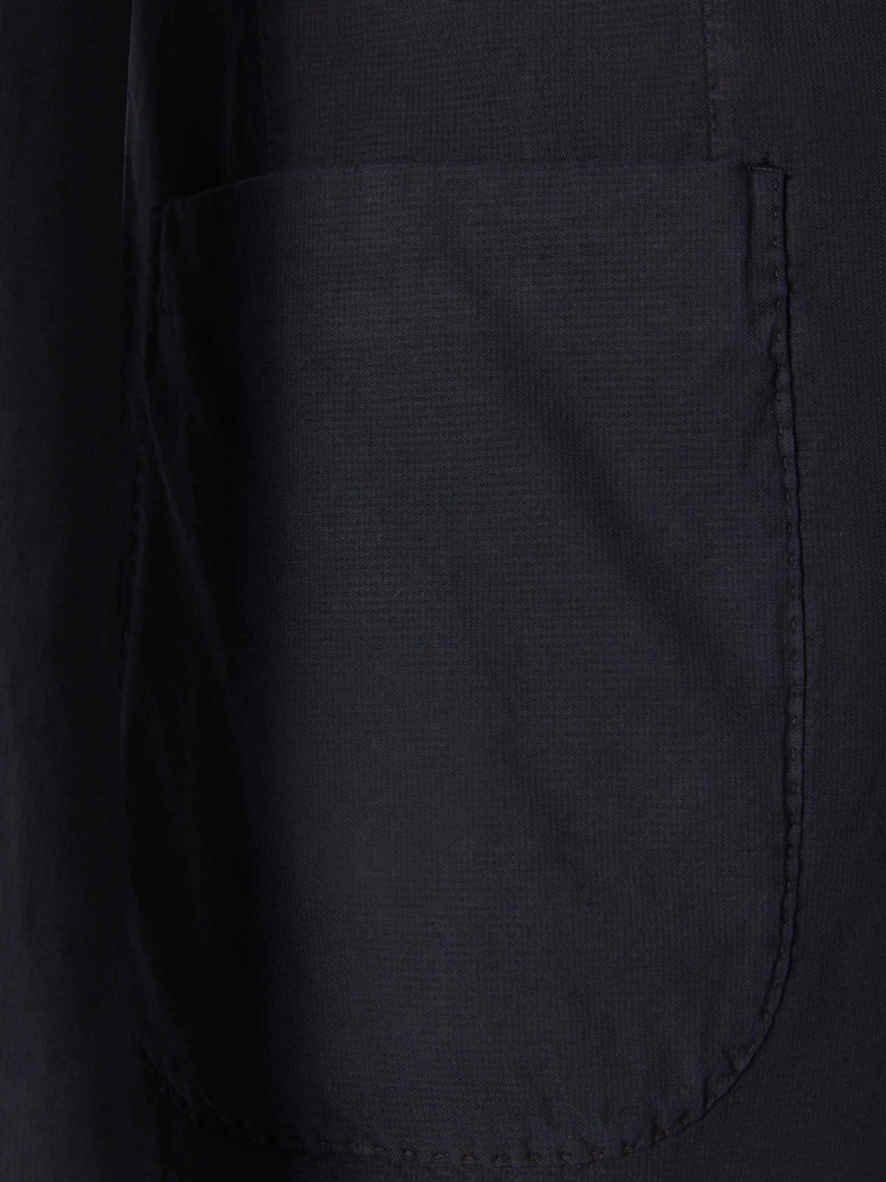 Outlet online Boglioli Hombre Americana K-Jacket Buclé color Azul Noche sku 302-003146 02 - Foto 9