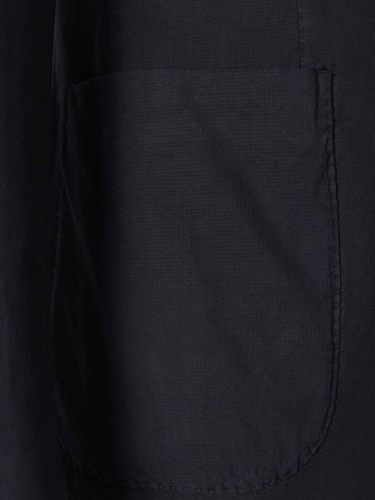 Outlet online Boglioli Hombre Americana K-Jacket Buclé color Azul Noche sku 302-003146 02 - Foto 9