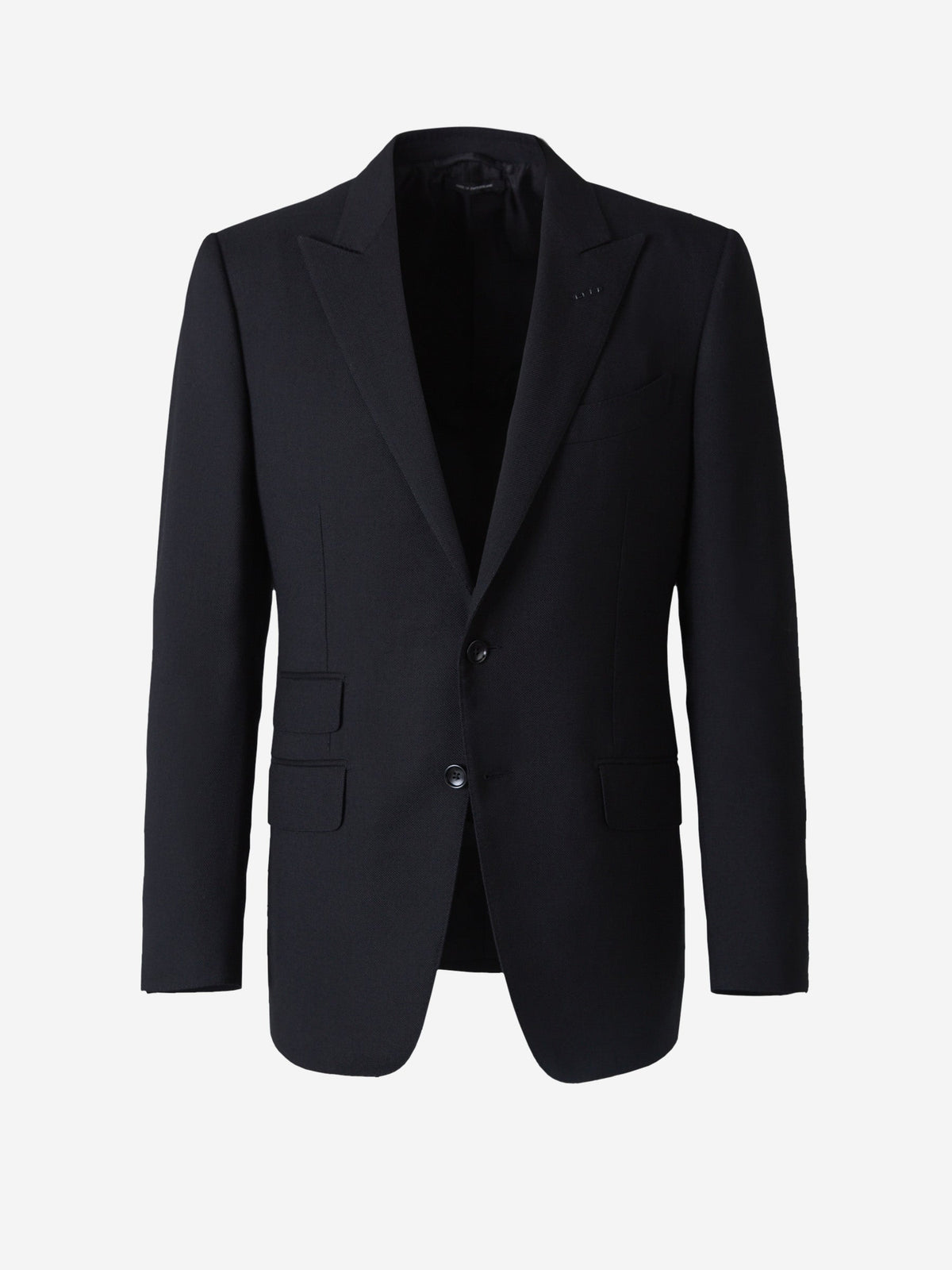 Outlet online Tom Ford Hombre Americana Atticus Moiré color Negro sku 302-003193 01 - Foto 1