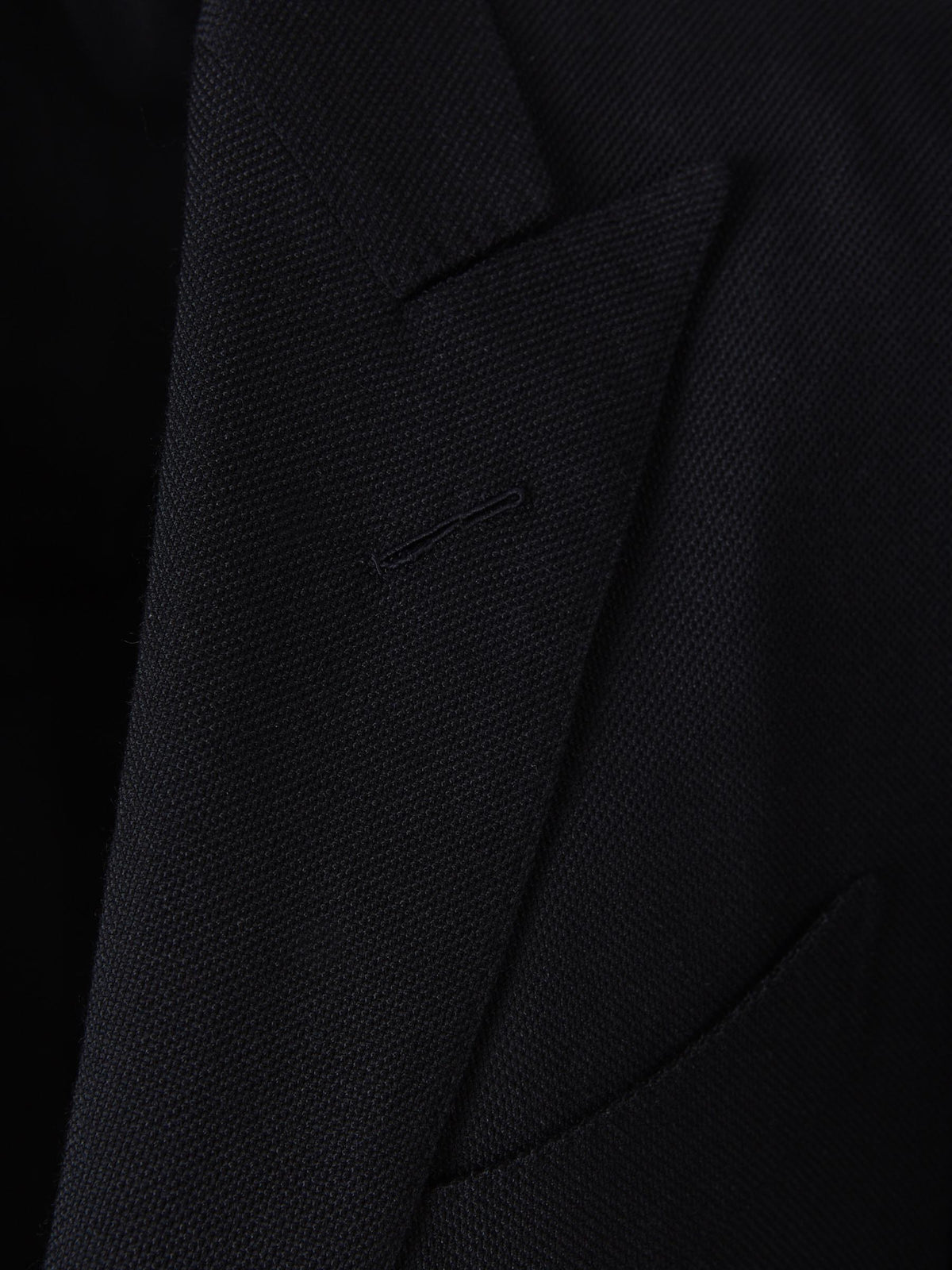 Outlet online Tom Ford Hombre Americana Atticus Moiré color Negro sku 302-003193 01 - Foto 3