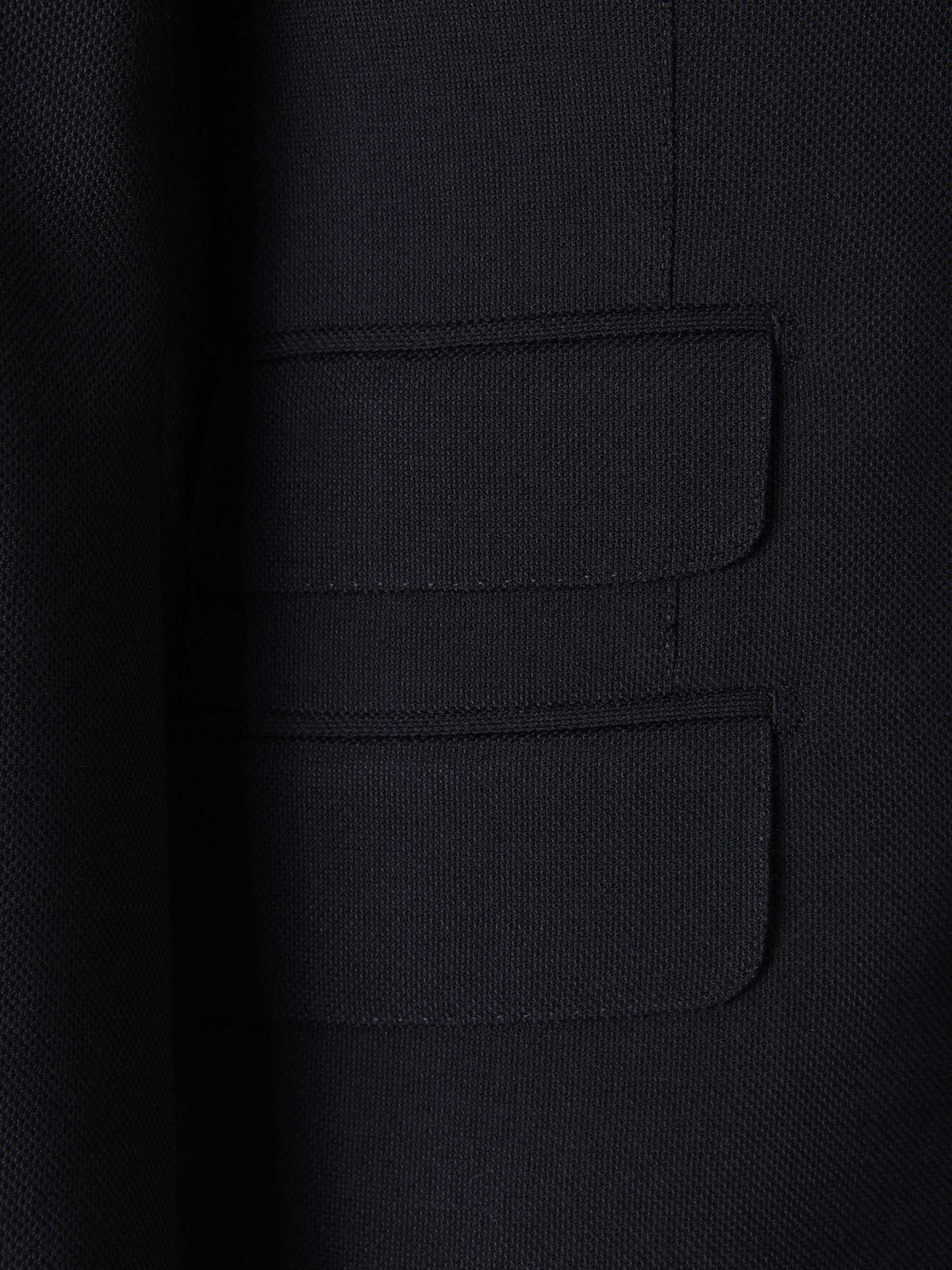 Outlet online Tom Ford Hombre Americana Atticus Moiré color Negro sku 302-003193 01 - Foto 4