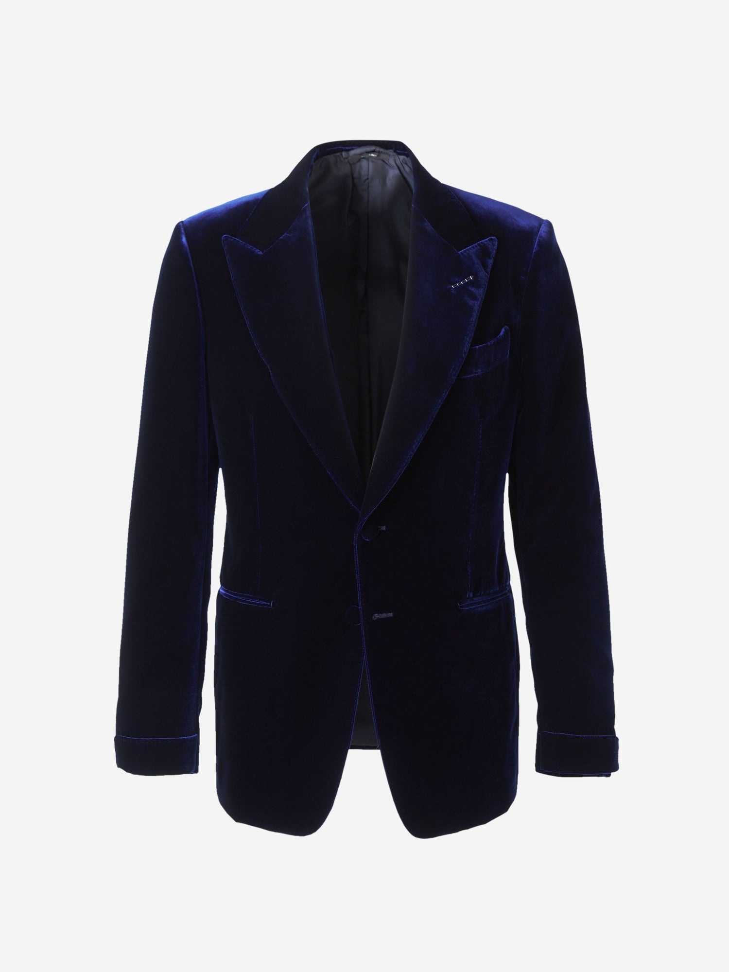 Outlet online Tom Ford Hombre Americana Cocktail Shelton color Azul Marino sku 302-003195 01 - Foto 1