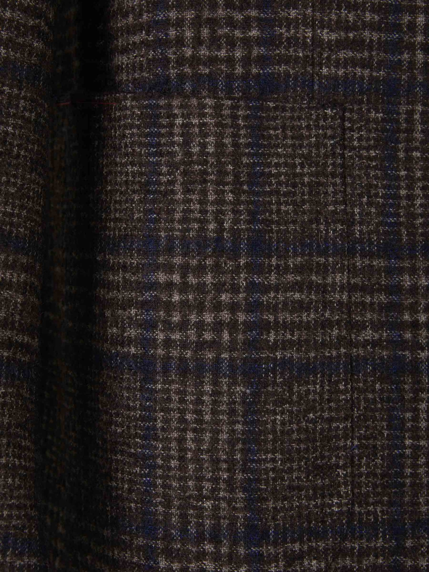 Outlet online Isaia Hombre Americana Domenico Sport color Marron Oscuro sku 302-003215 01 - Foto 4